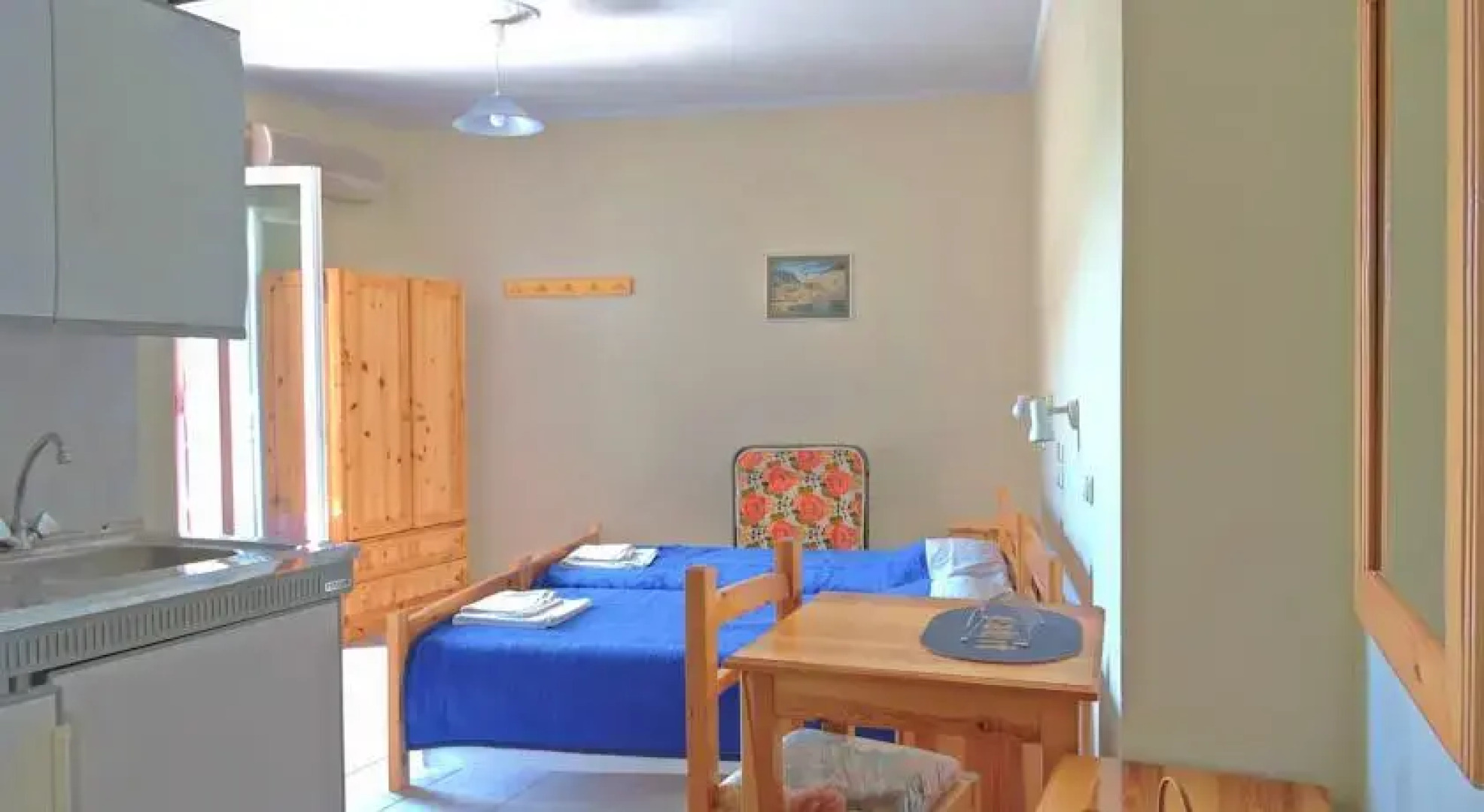 Chios Rooms Maria
