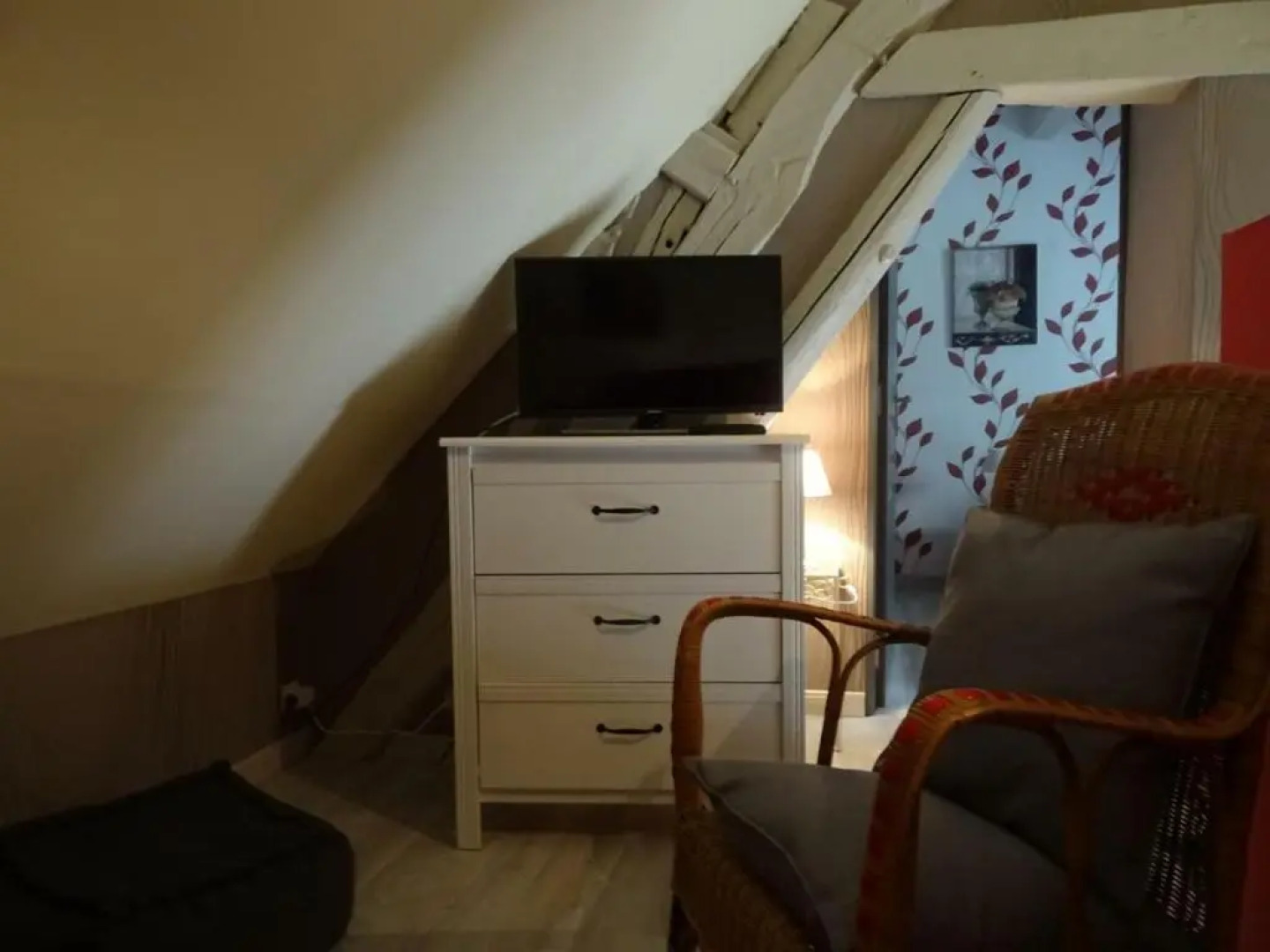 Gîte Faverolles-sur-Cher, 3 pièces, 4 personnes - FR-1-491-191