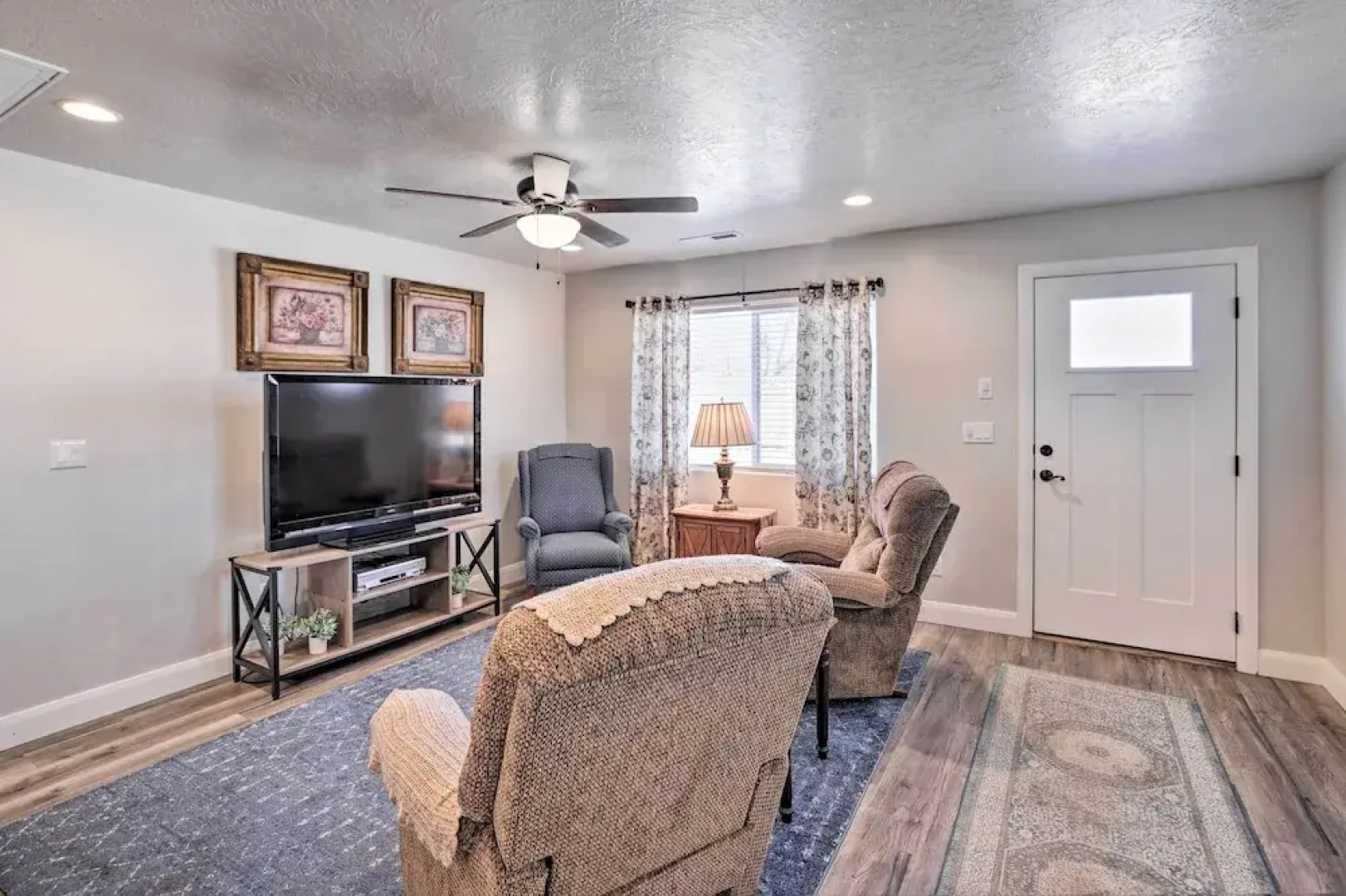 Central Kanab Apartment w/ Updated Interior!
