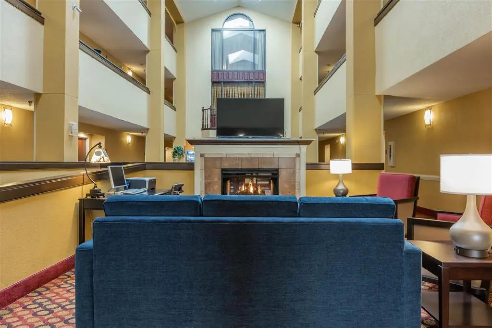 Comfort Inn and Suites