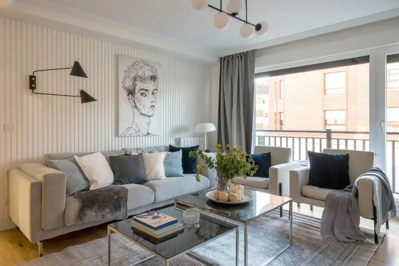 Luminoso y a Acogedor a 5km de la playa