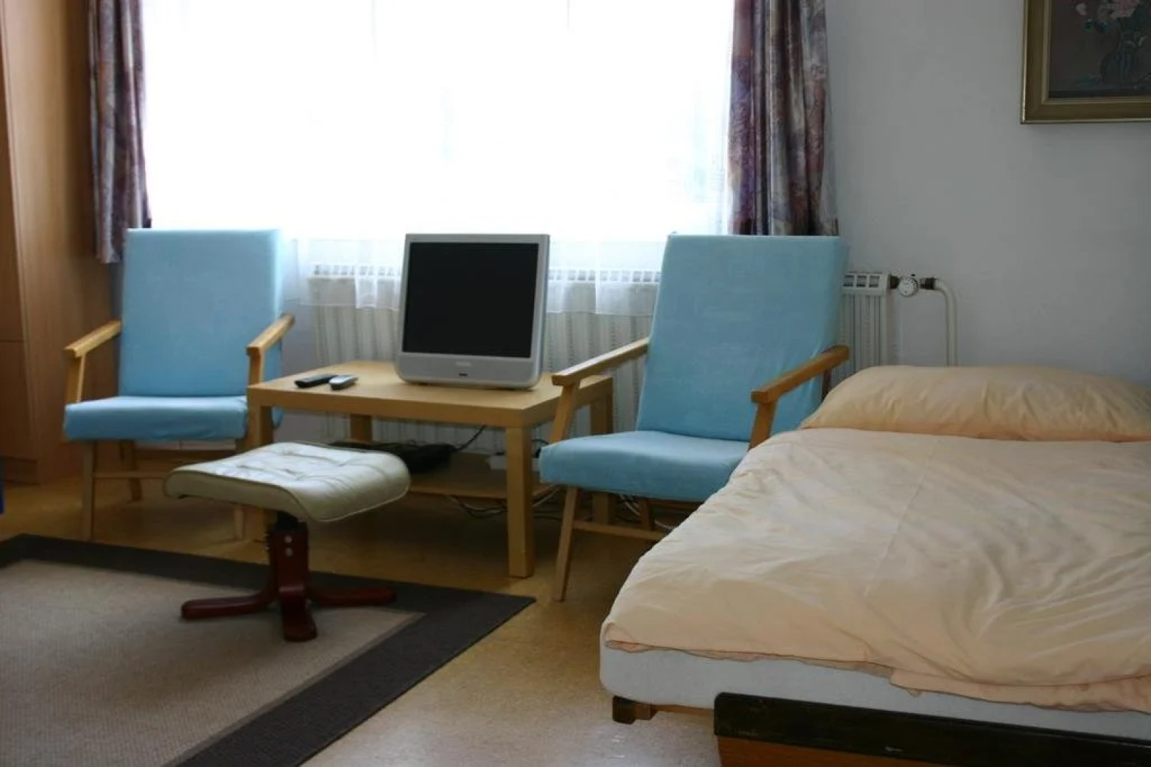 Ubytování Musilovi