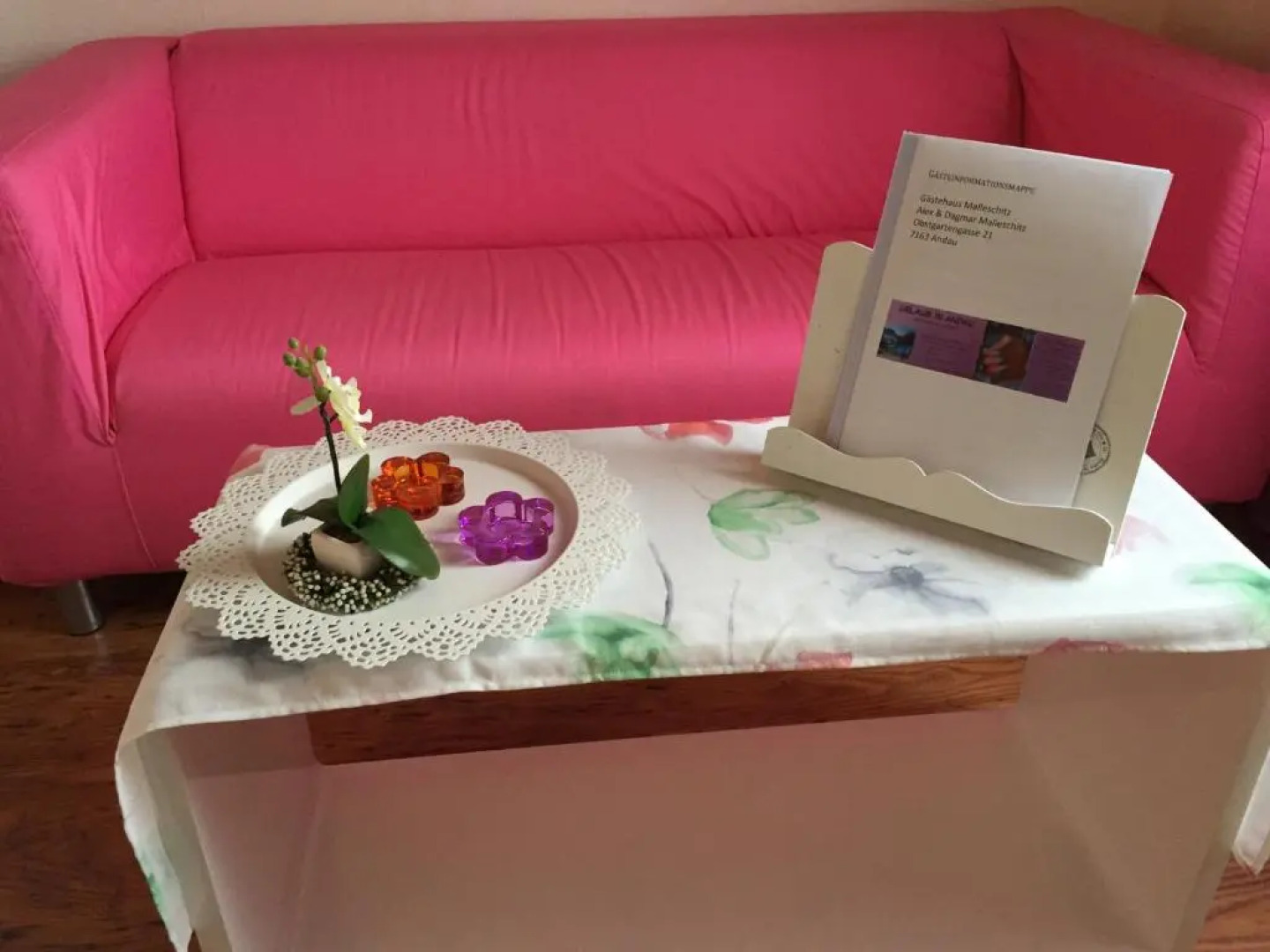 Gästehaus Malleschitz