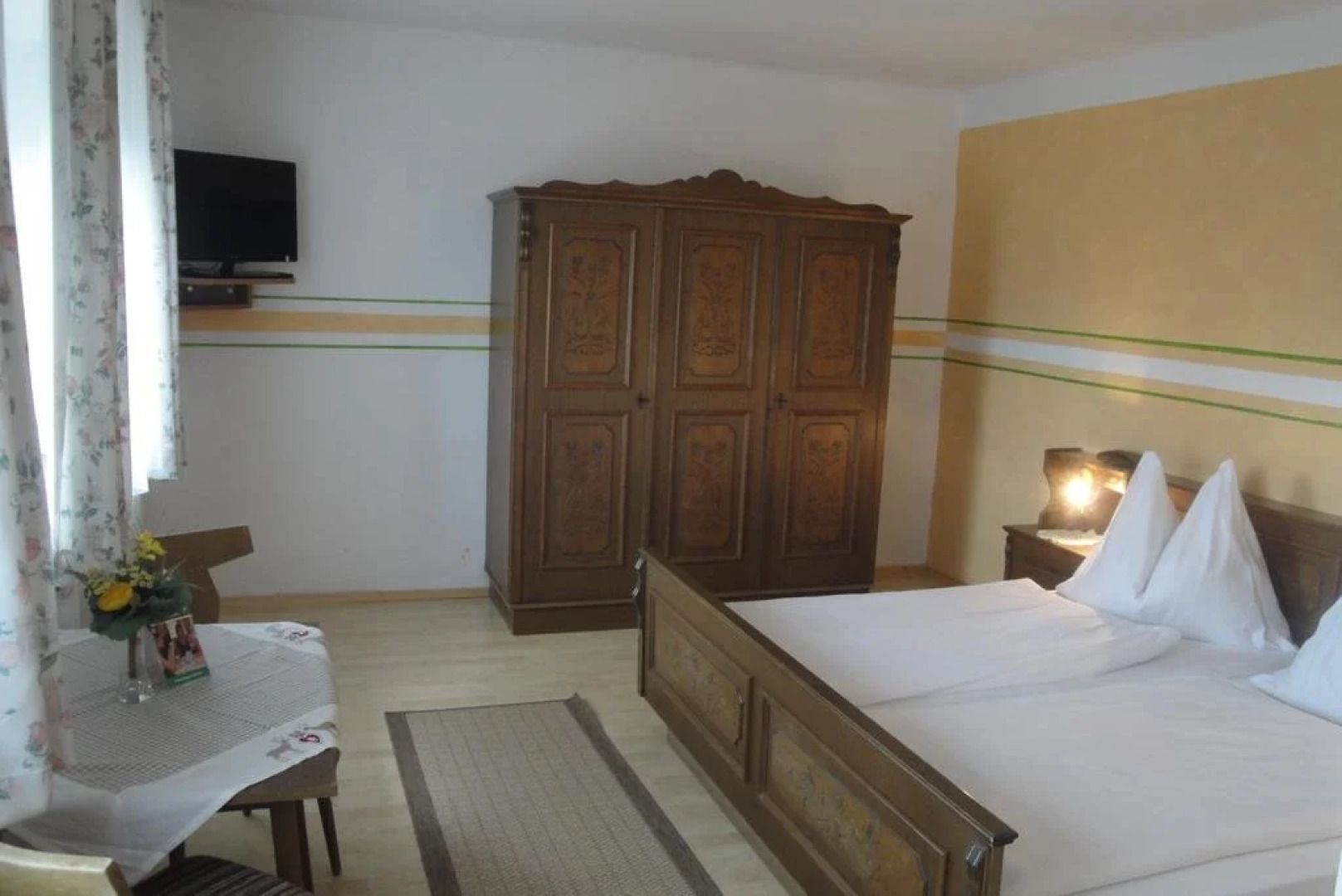 Gasthof-Pension Brettmaisserhof