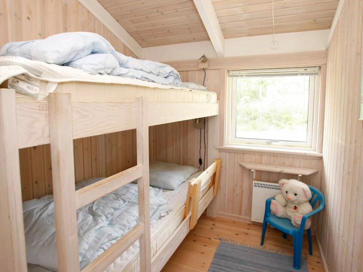 Modern Holiday Home in Sæby With Sauna