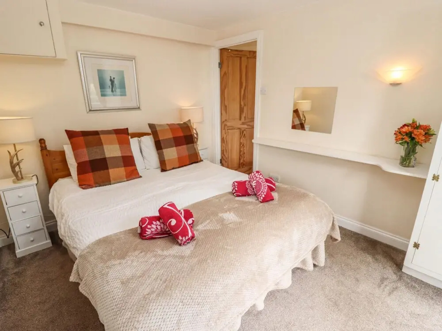 The Garden Apartment