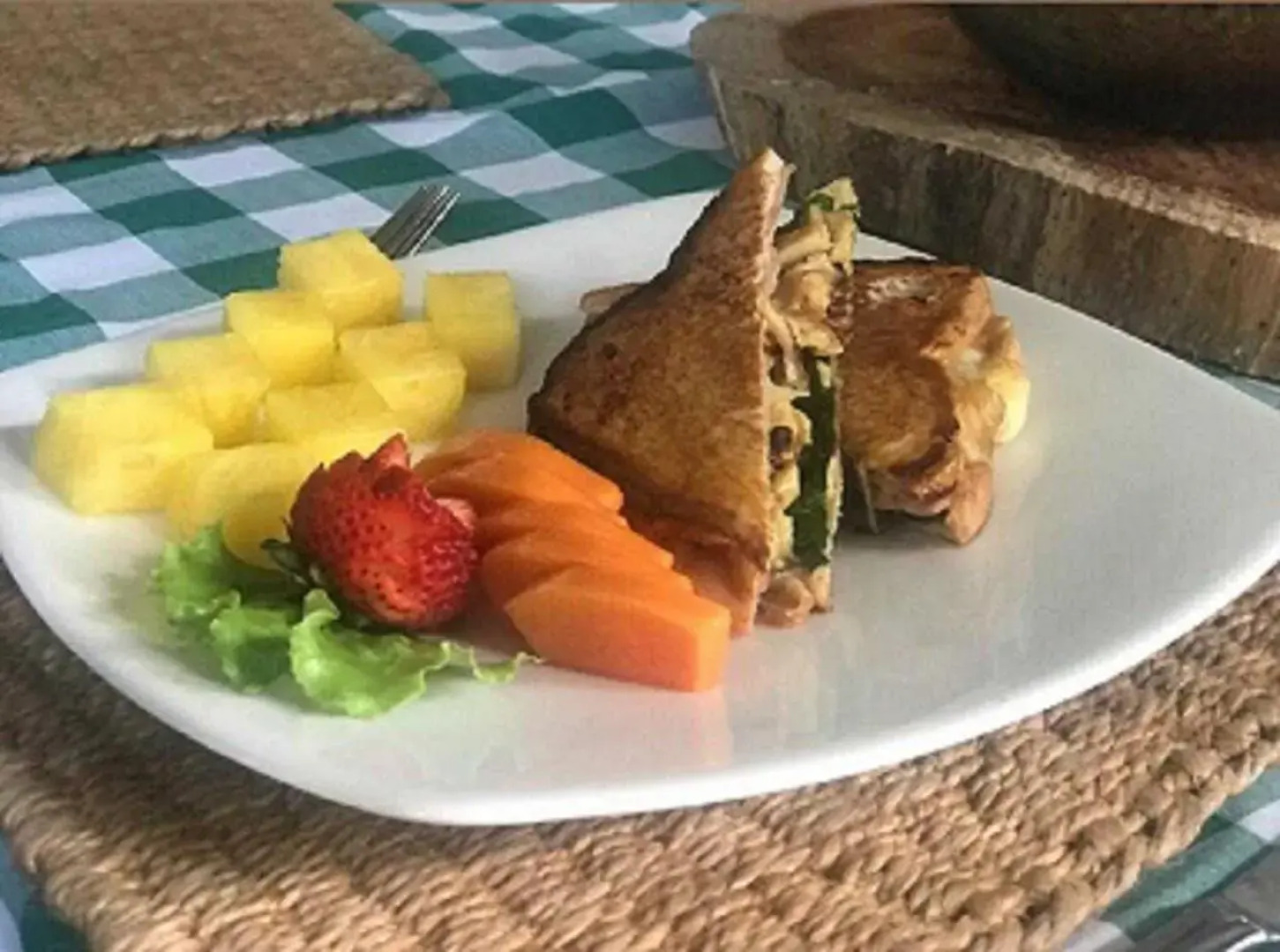 Hotel Hacienda El Roble