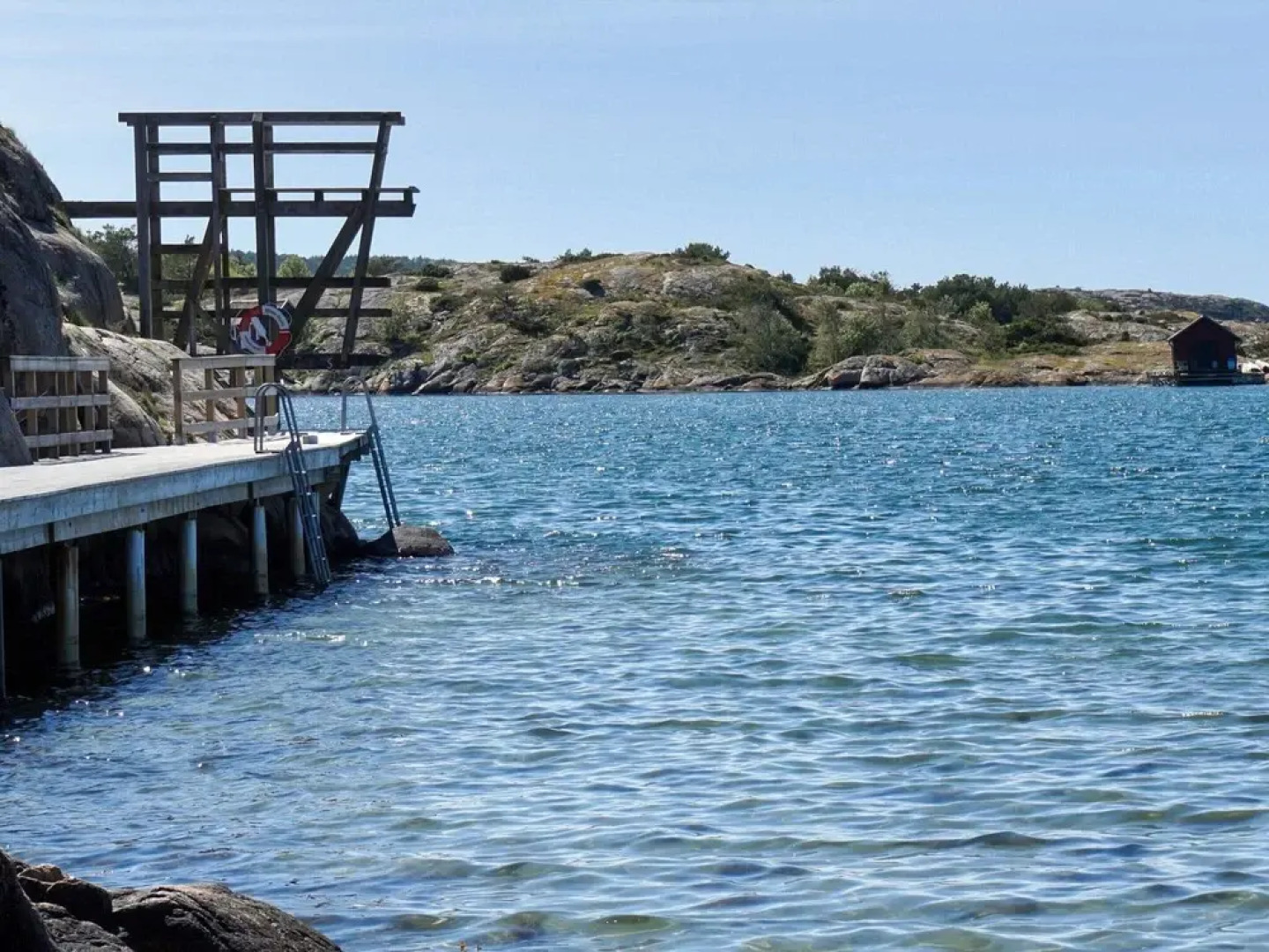 5 Star Holiday Home in Tanumshede