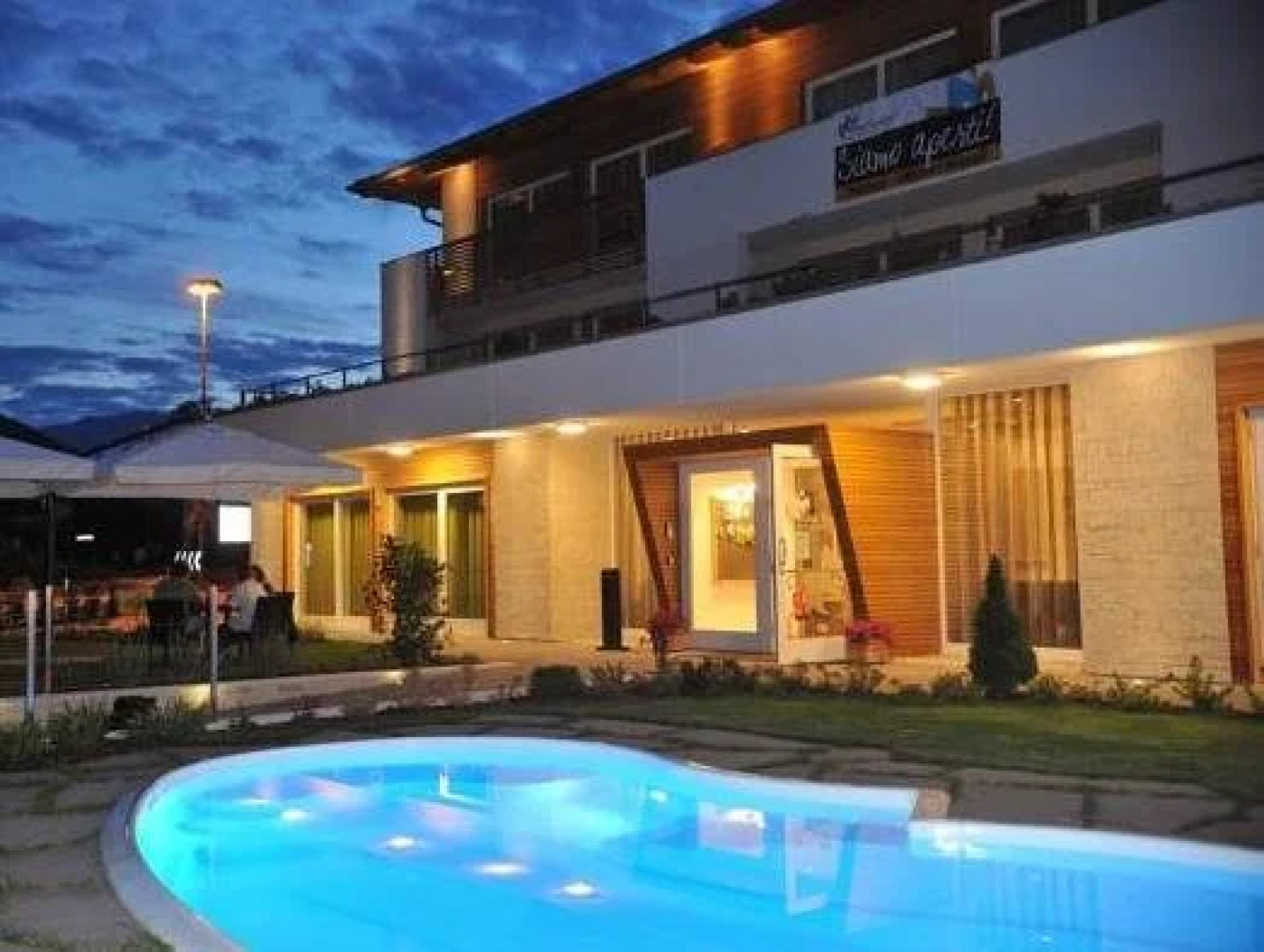 Casa Vigolana Natural Garnì