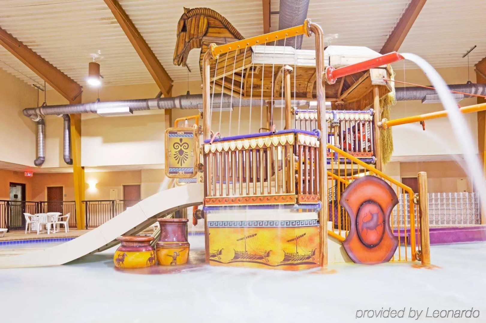 Clarion Hotel Convention Center