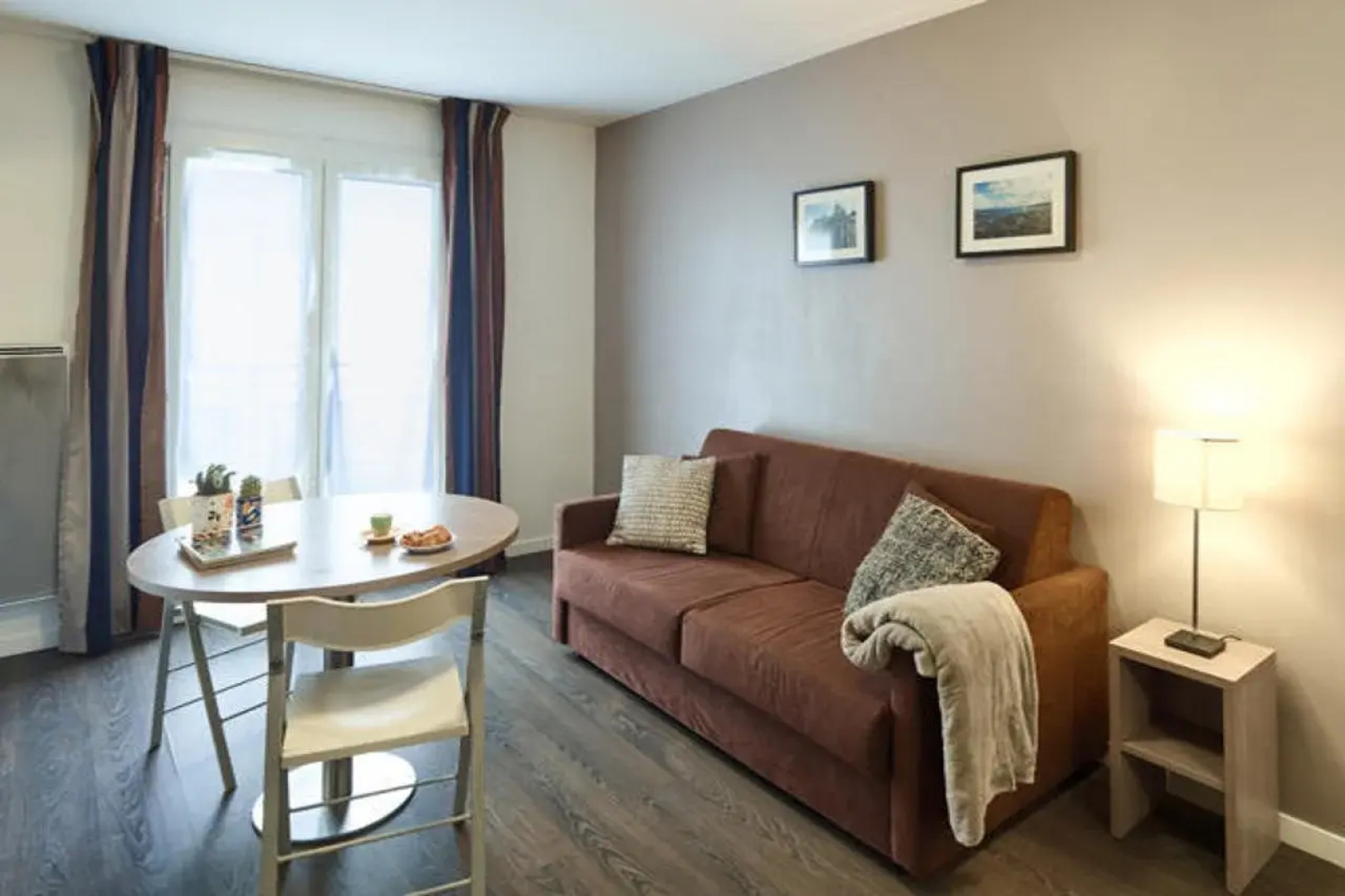 Zenitude Hôtel - Résidences Roissy Village