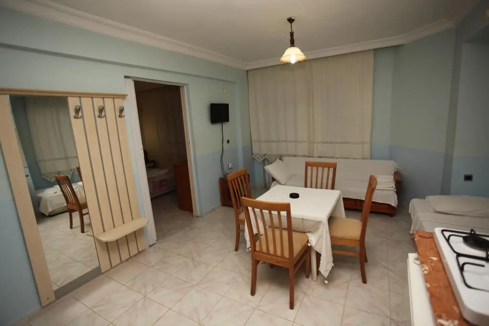 California Apart Otel