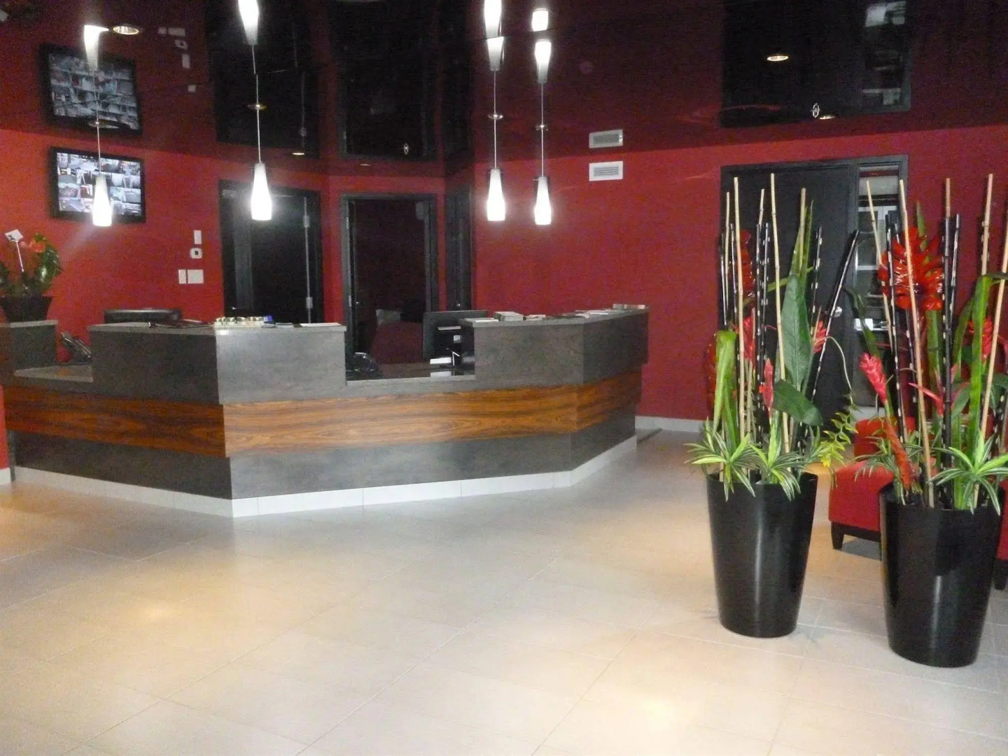 Hôtel de la Boréalie