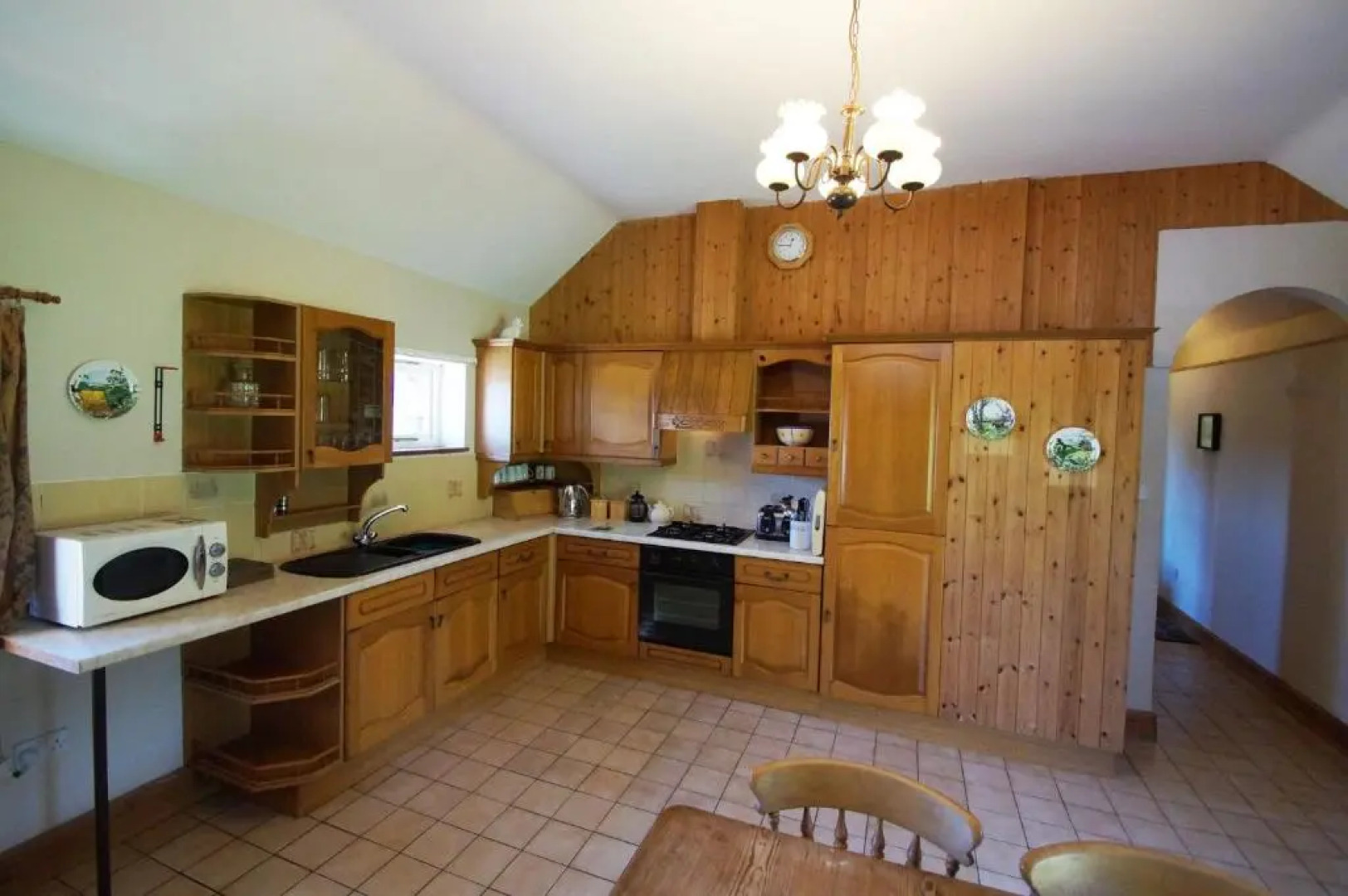 Y Stablau - The Stables