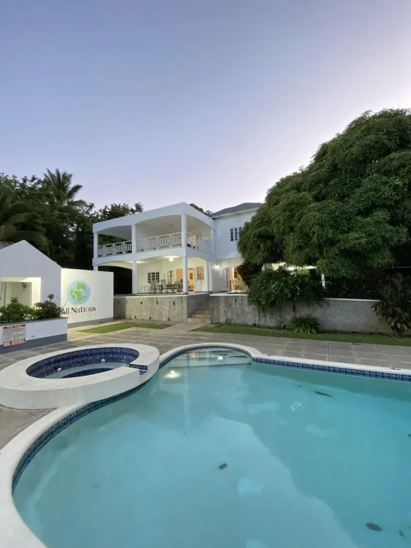 All Nations Guest House