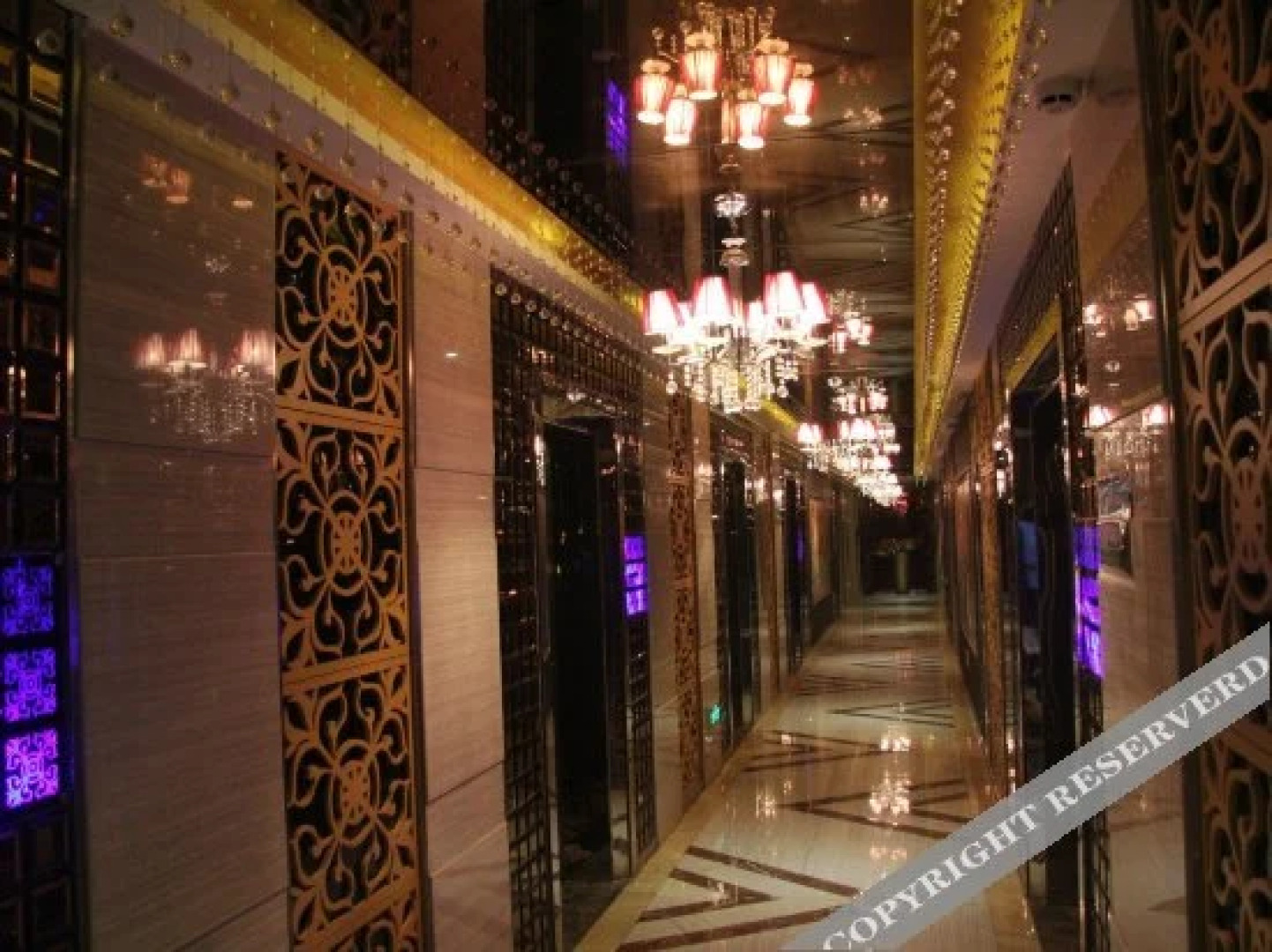 Tianshui Lanqin Hotel