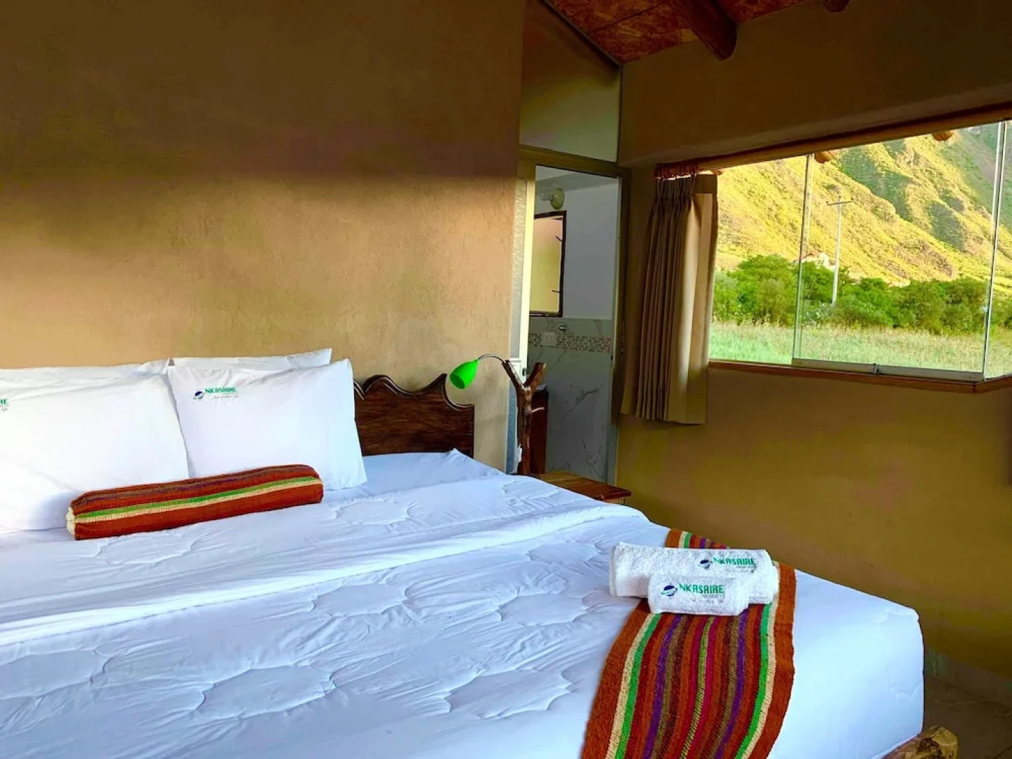 Inkasaire Lodge