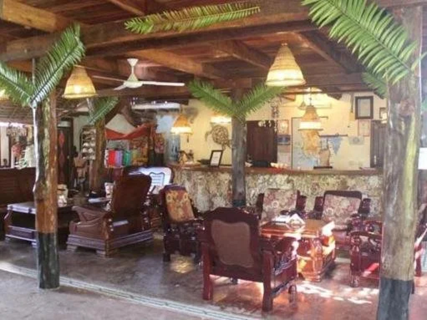 Samaki Lodge