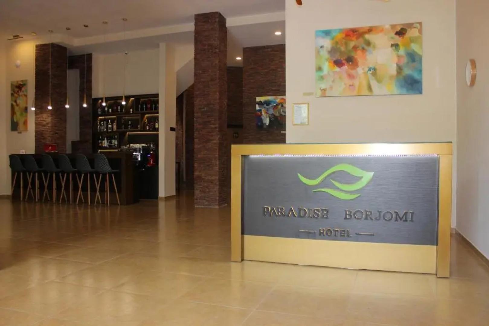 Paradise Borjomi Hotel