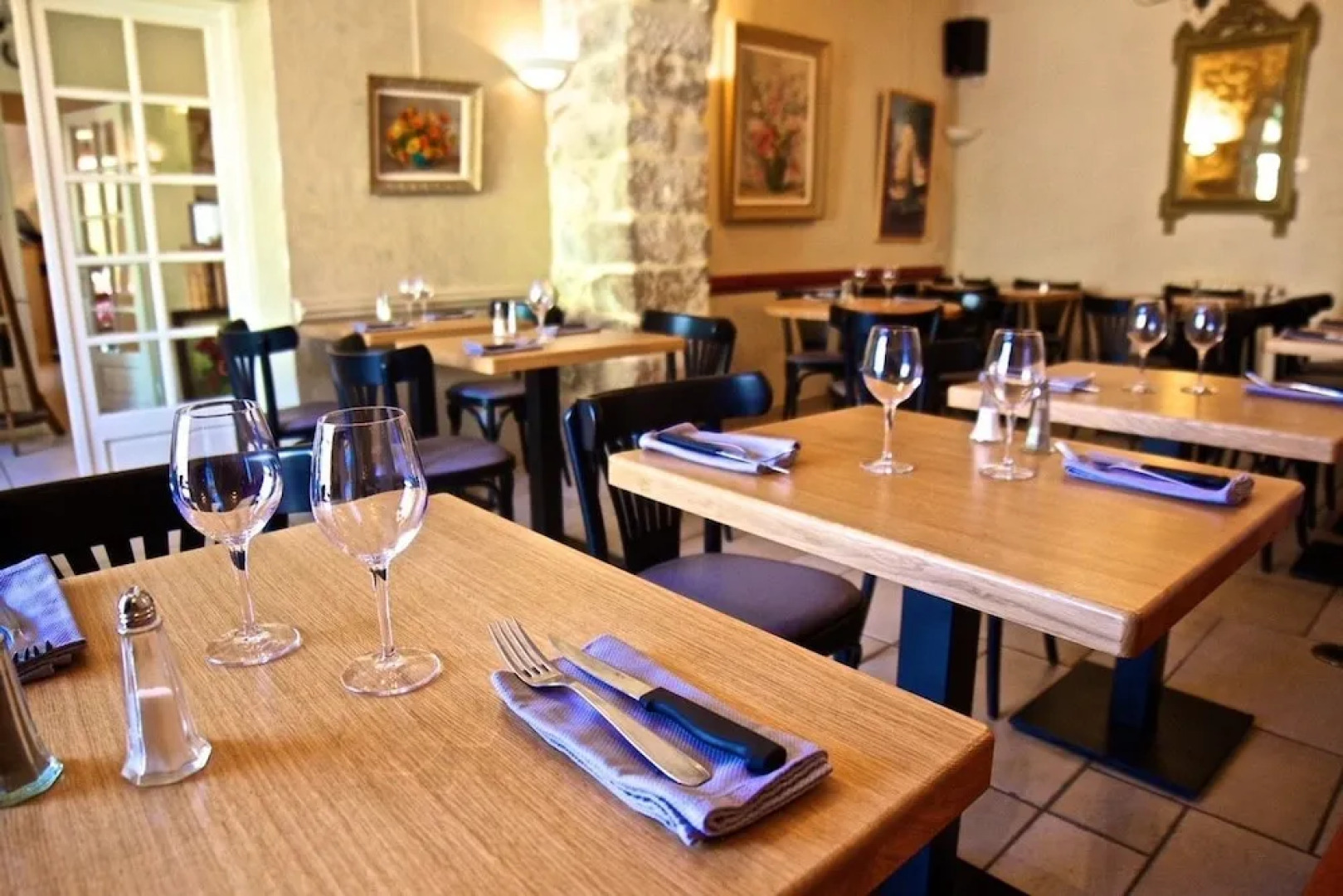 Hotel du Vieux Chateau