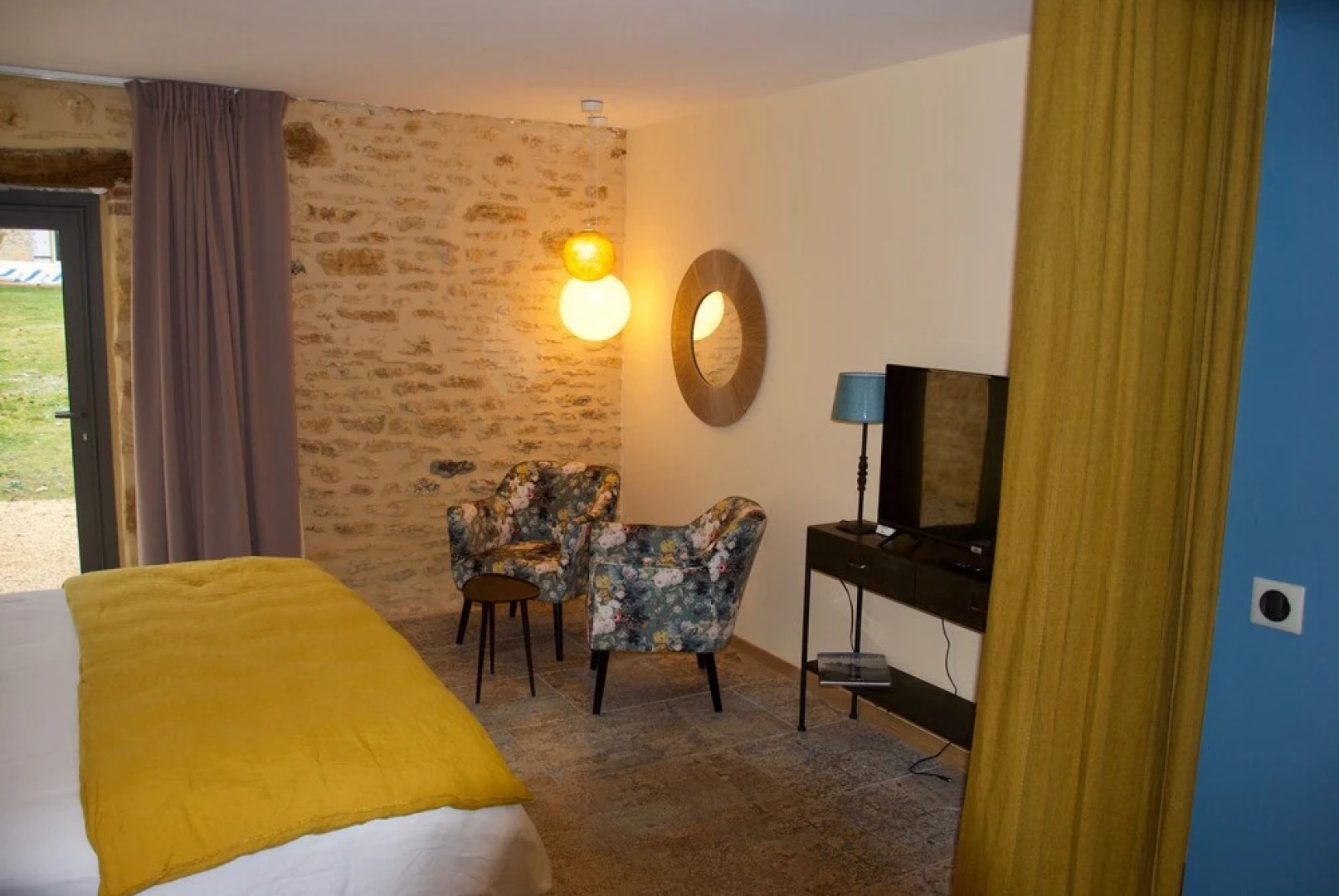 Le Clos de la Rouvinie