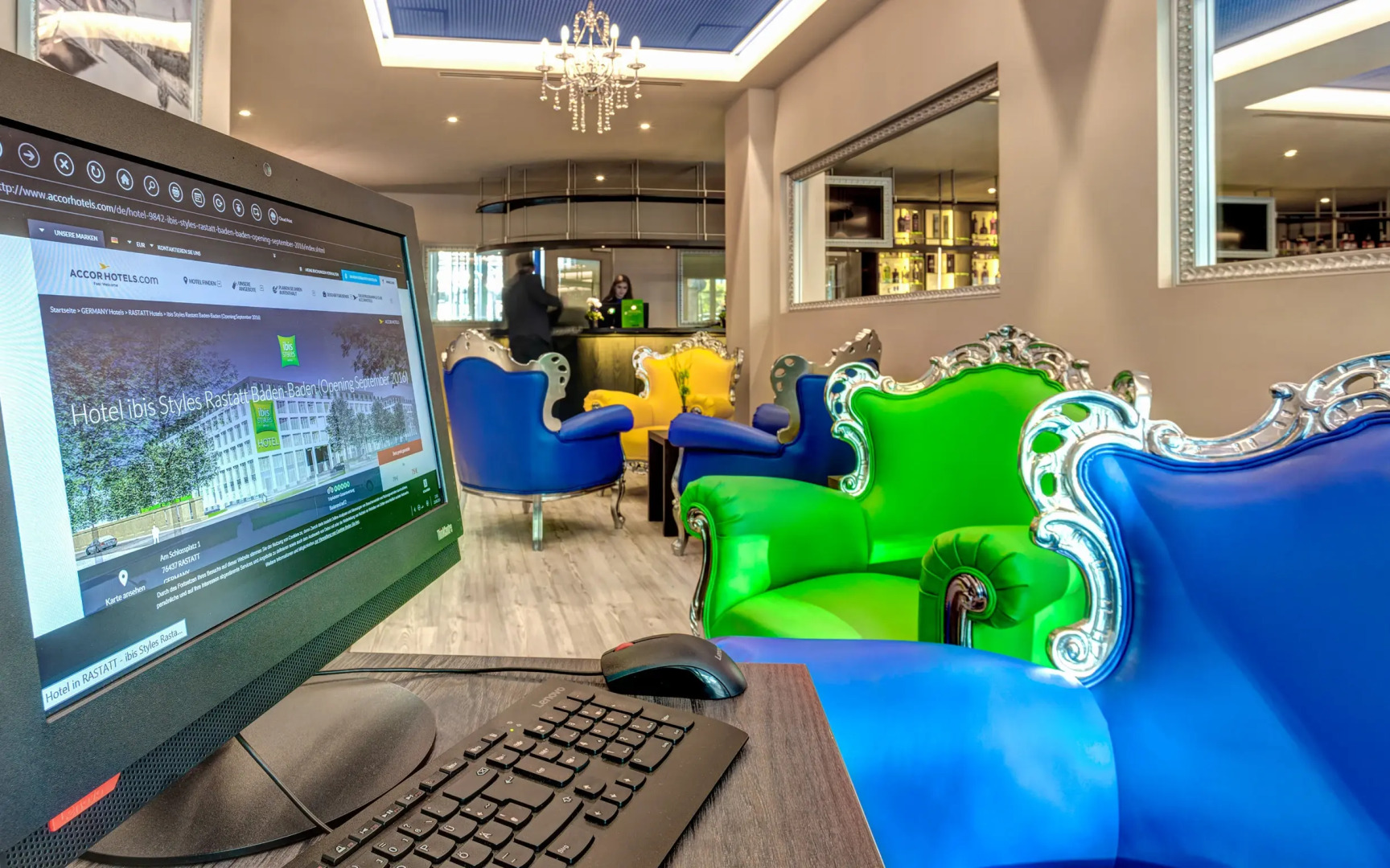 ibis Styles Rastatt Baden Baden