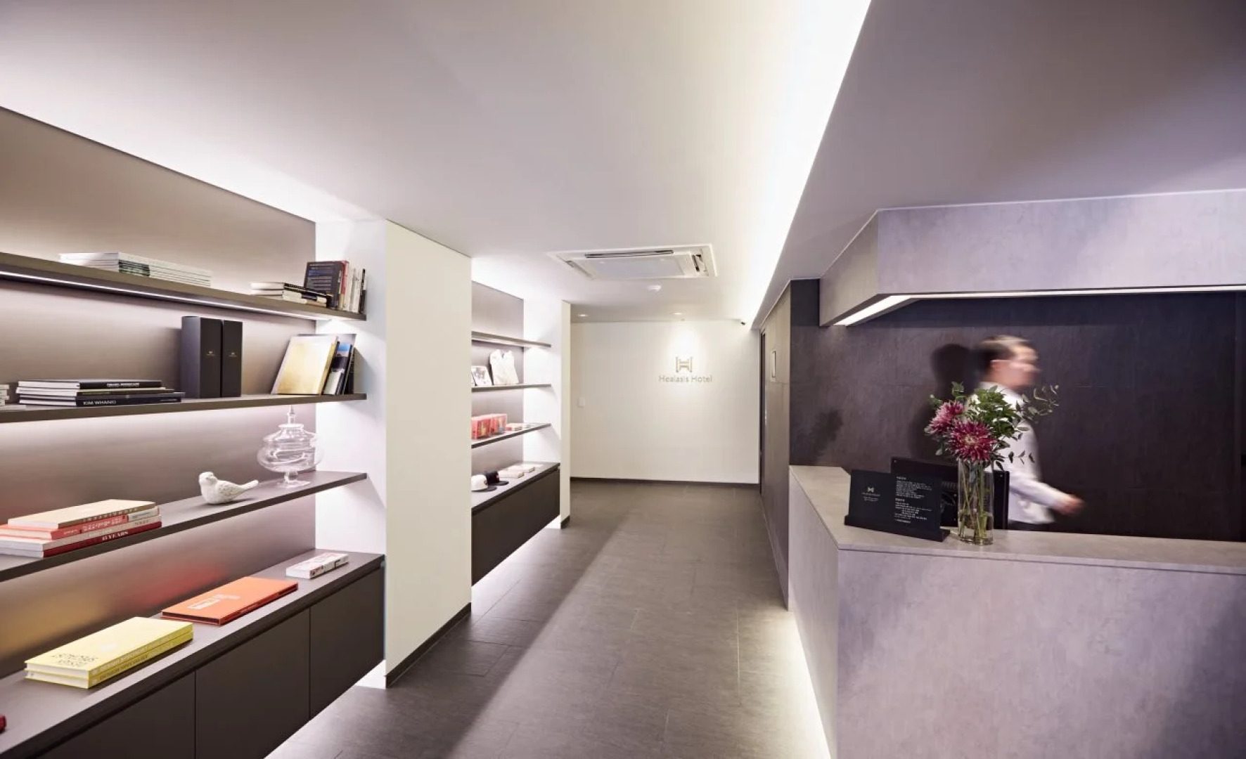 Seongnam Healasis Hotel Moran Station