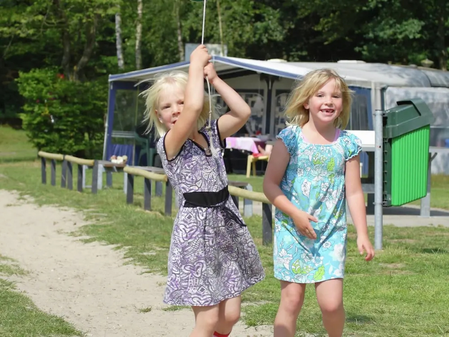 Tidy Chalet With Dishwasher, Surrounded by Forest