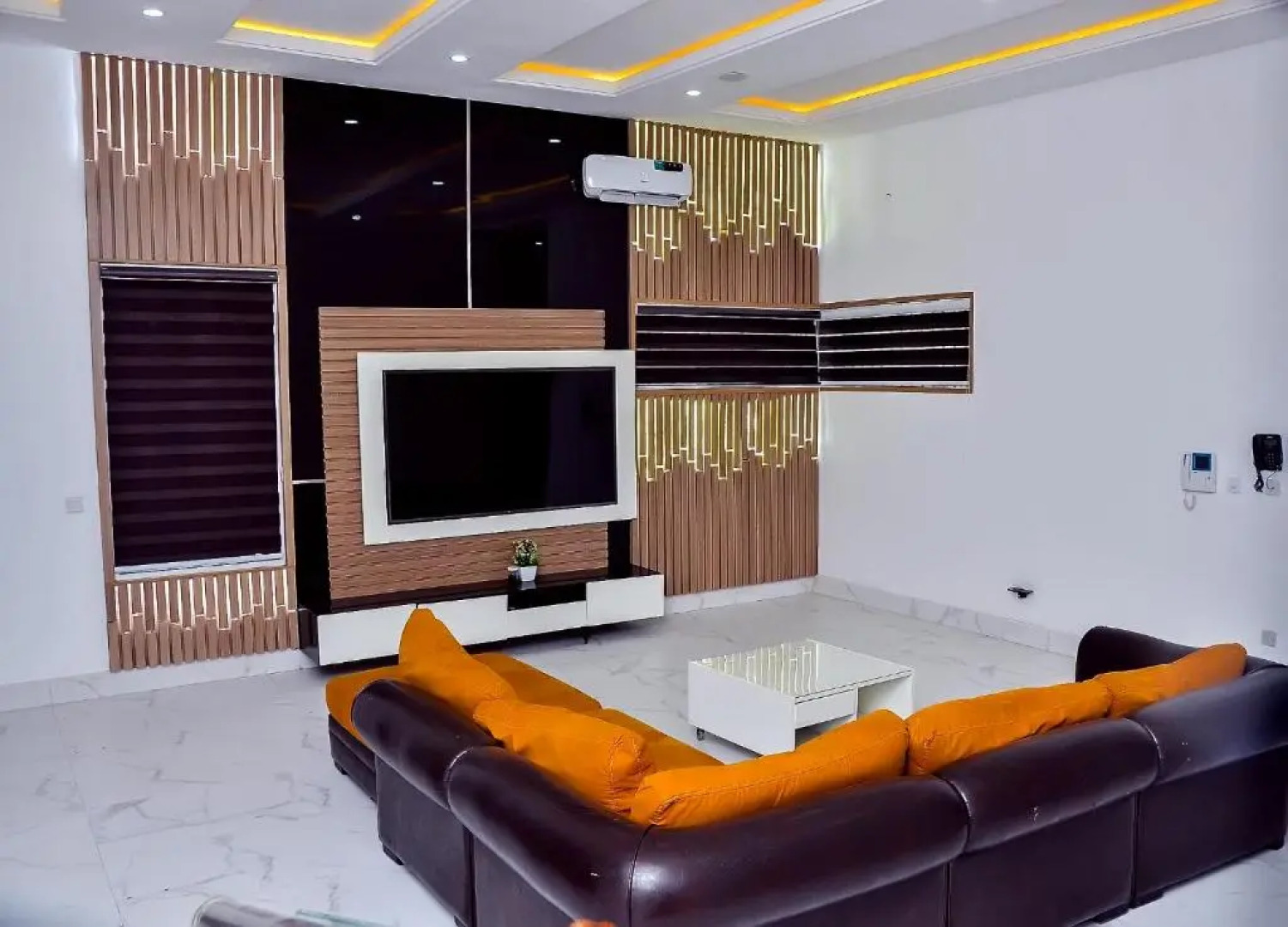 Well Furnished Luxury 1 Bedroom @ America Luxury Extended Stay