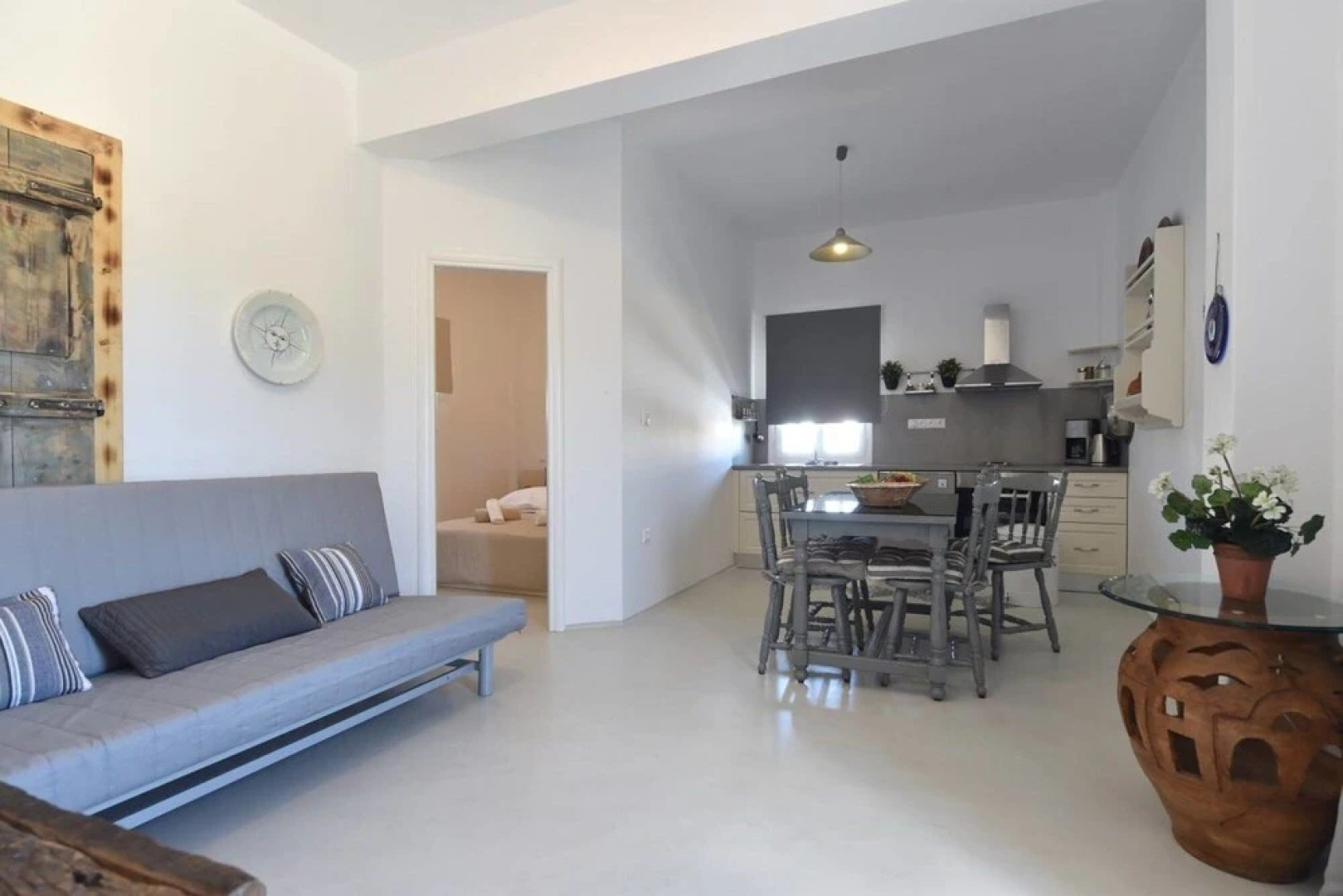 Vagia Calm 2 Bedroom House