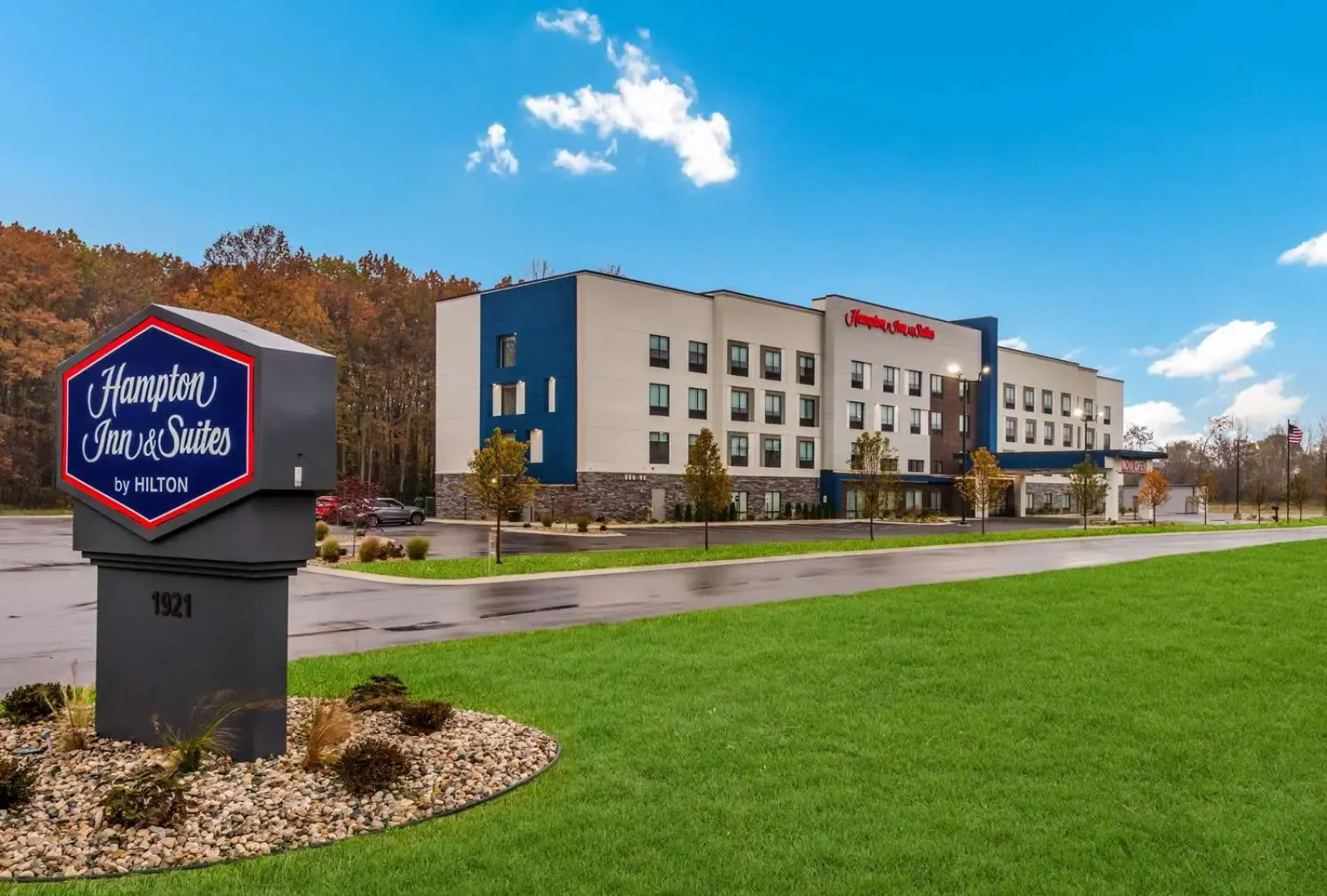 Hampton Inn & Suites by Hilton Benton Harbor