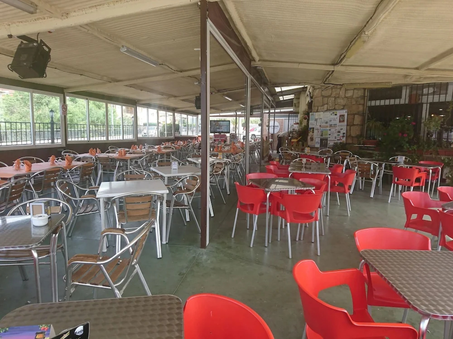 Pension Bar Restaurante Avenida