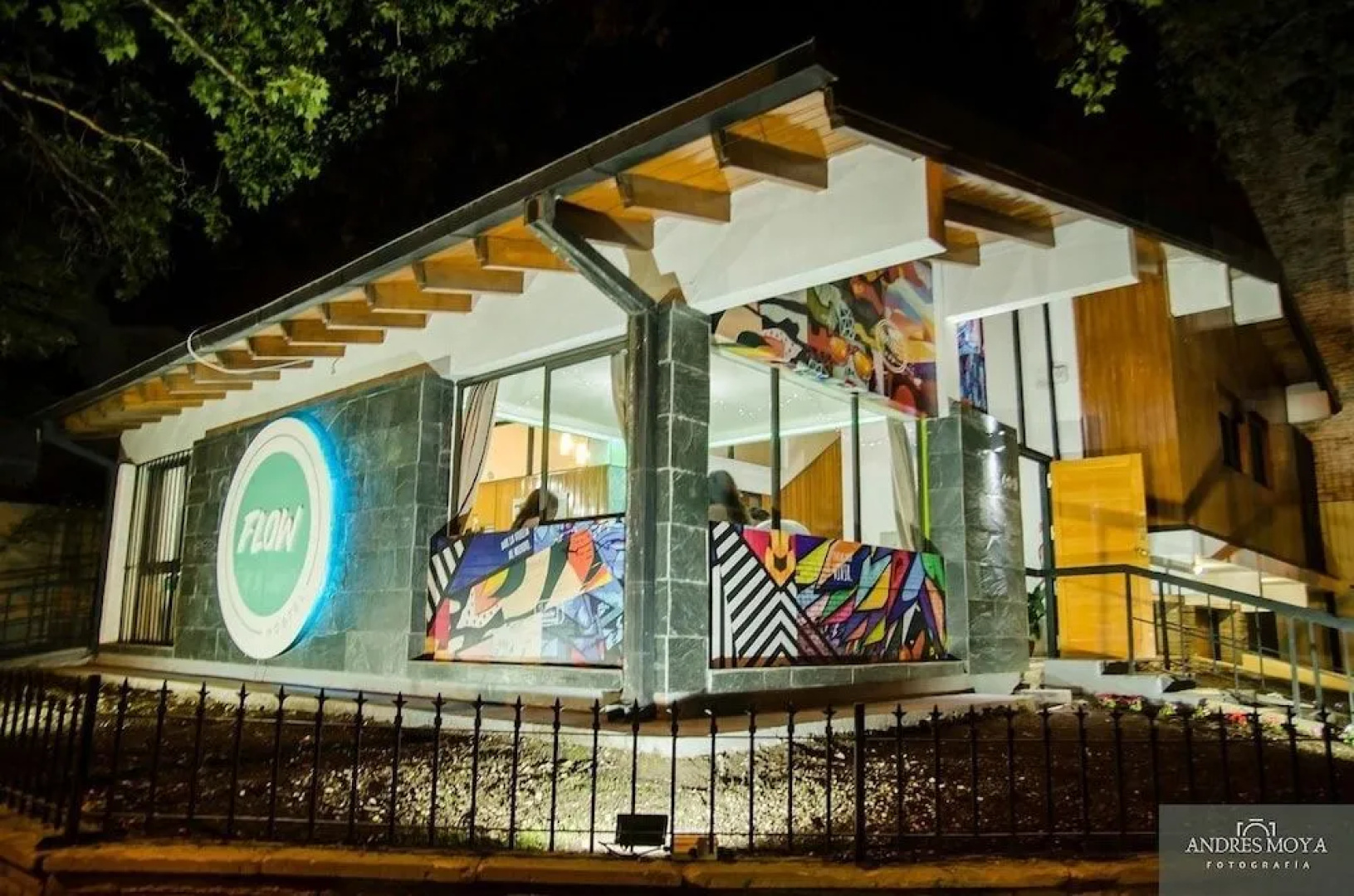 Flow Hostel