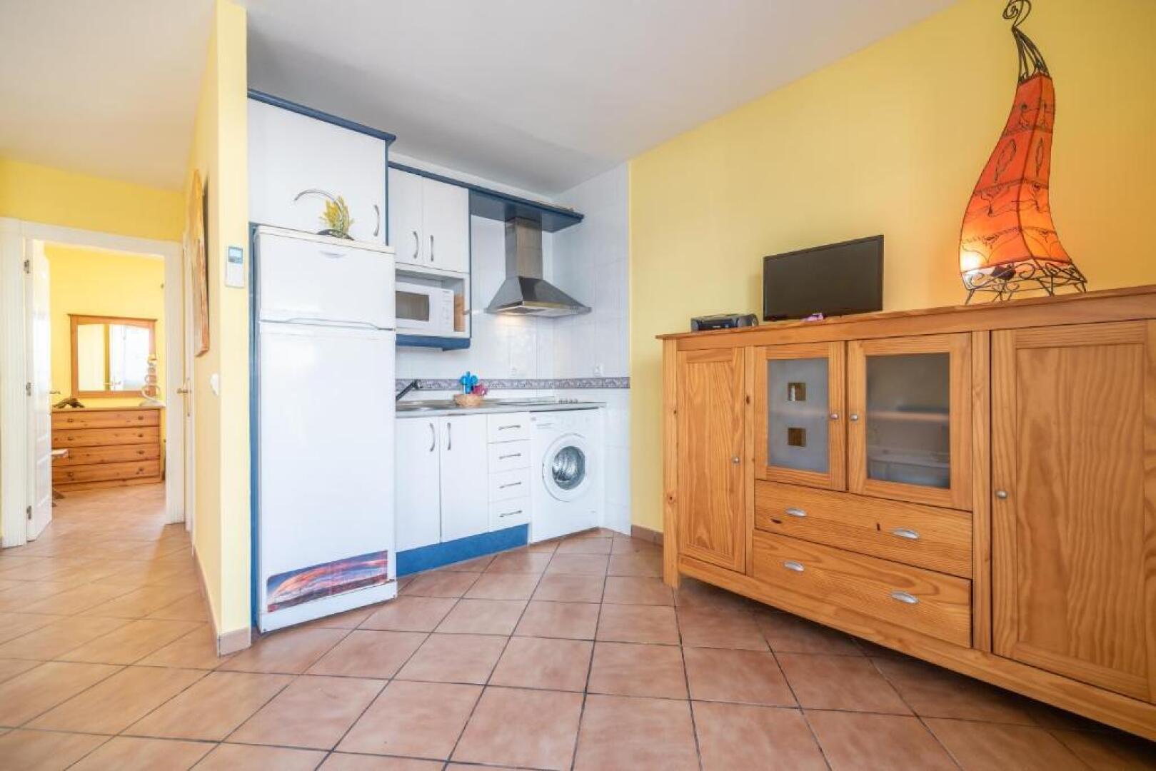 Apartamento del Mar La Isleta del Moro