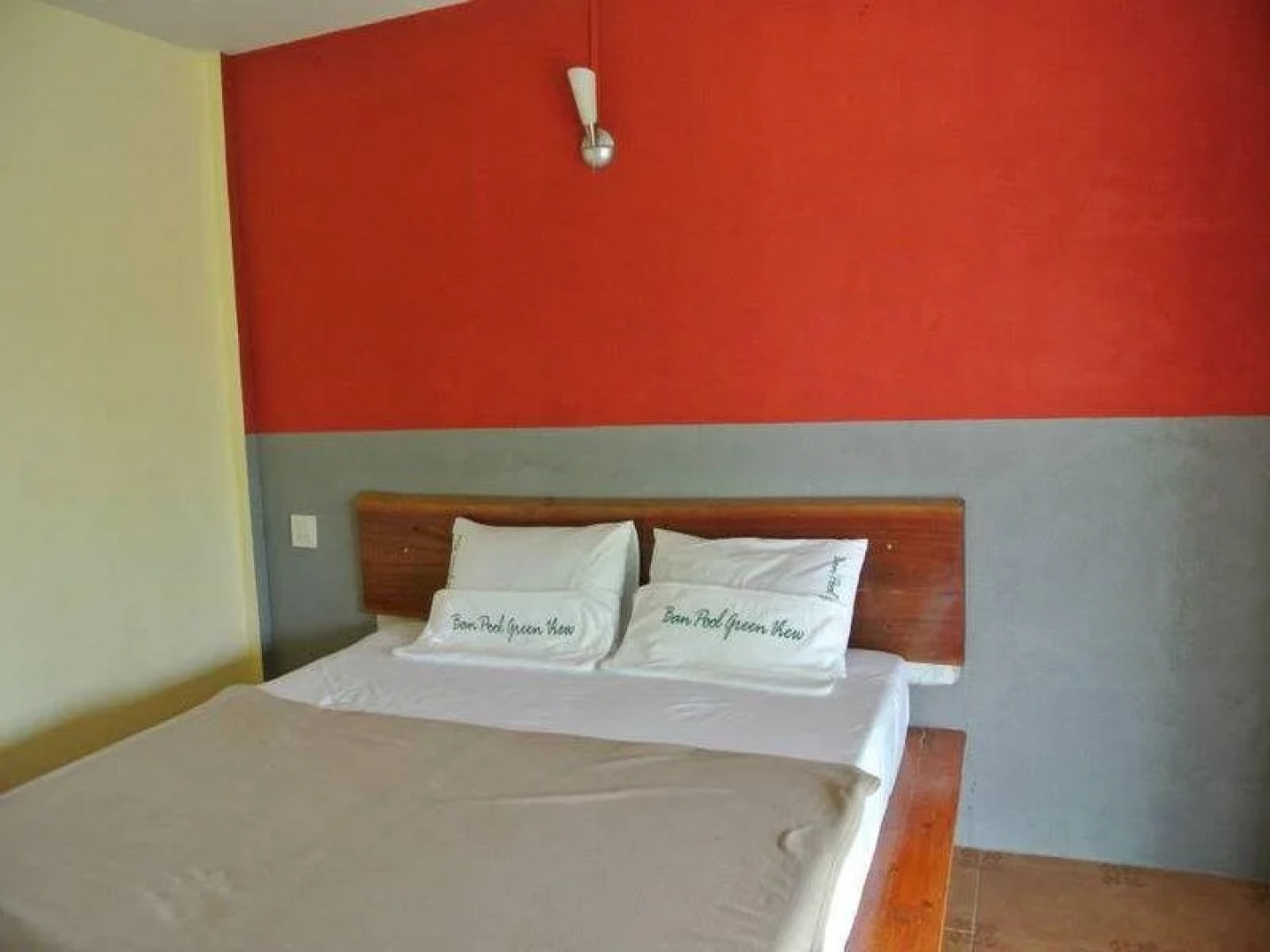 Ban Pool Green View Resort