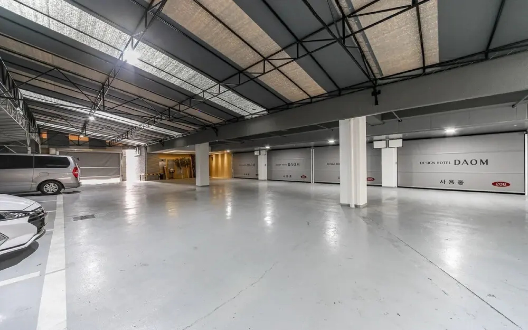 Daegu Taejeon-dong Design Hotel Daom