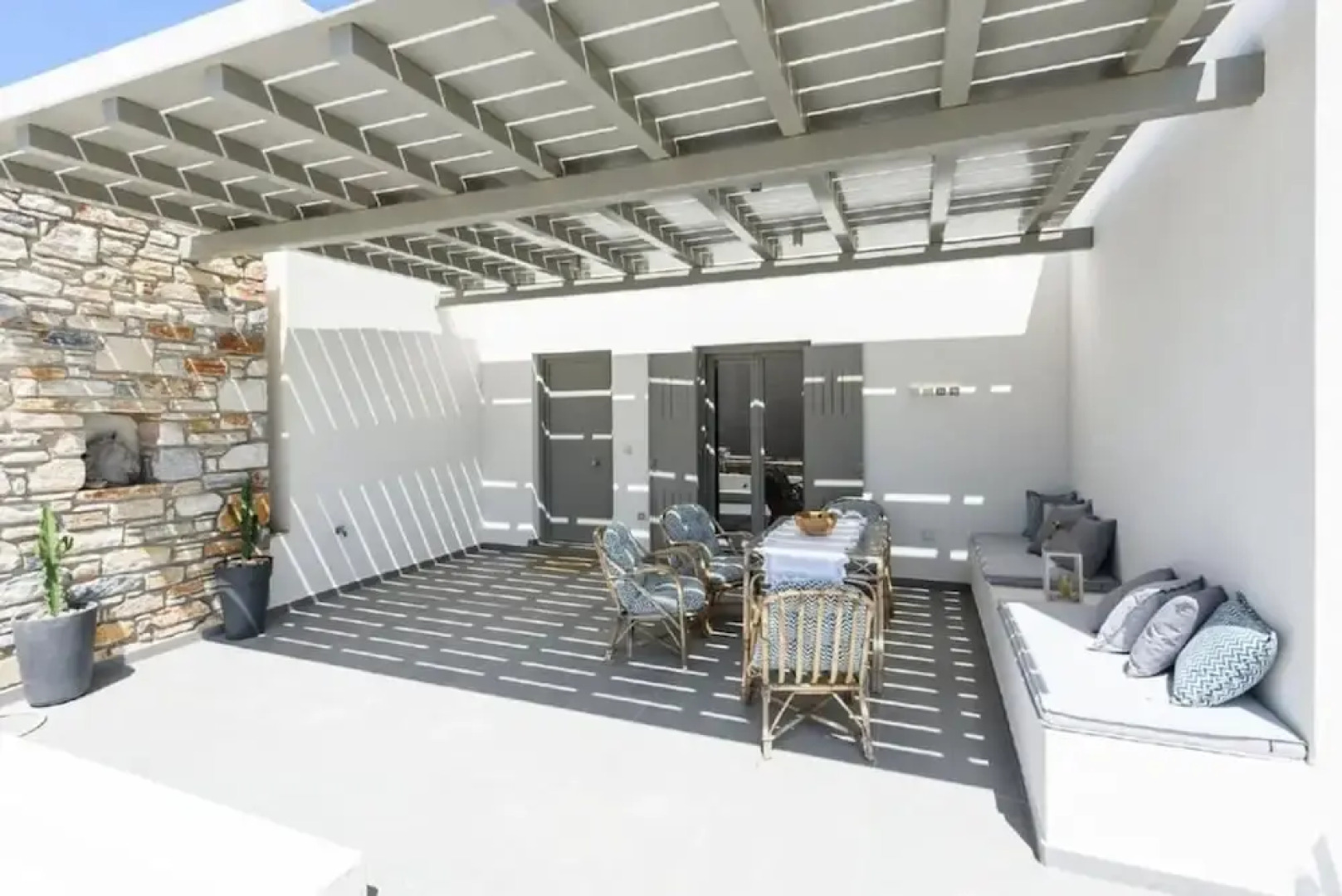 Villa Nerida -island Living Paros-