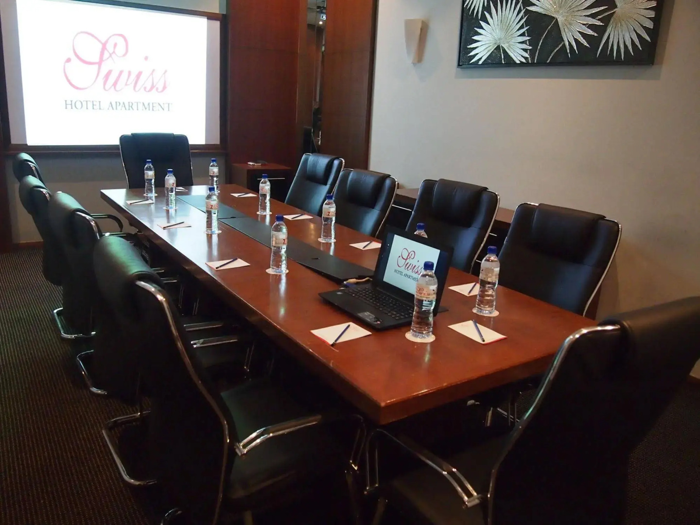 The Swiss Hotel Apartment