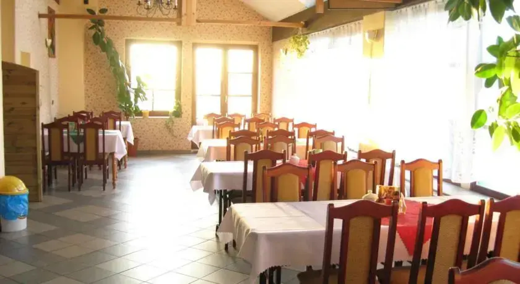 Hotelik Orlik