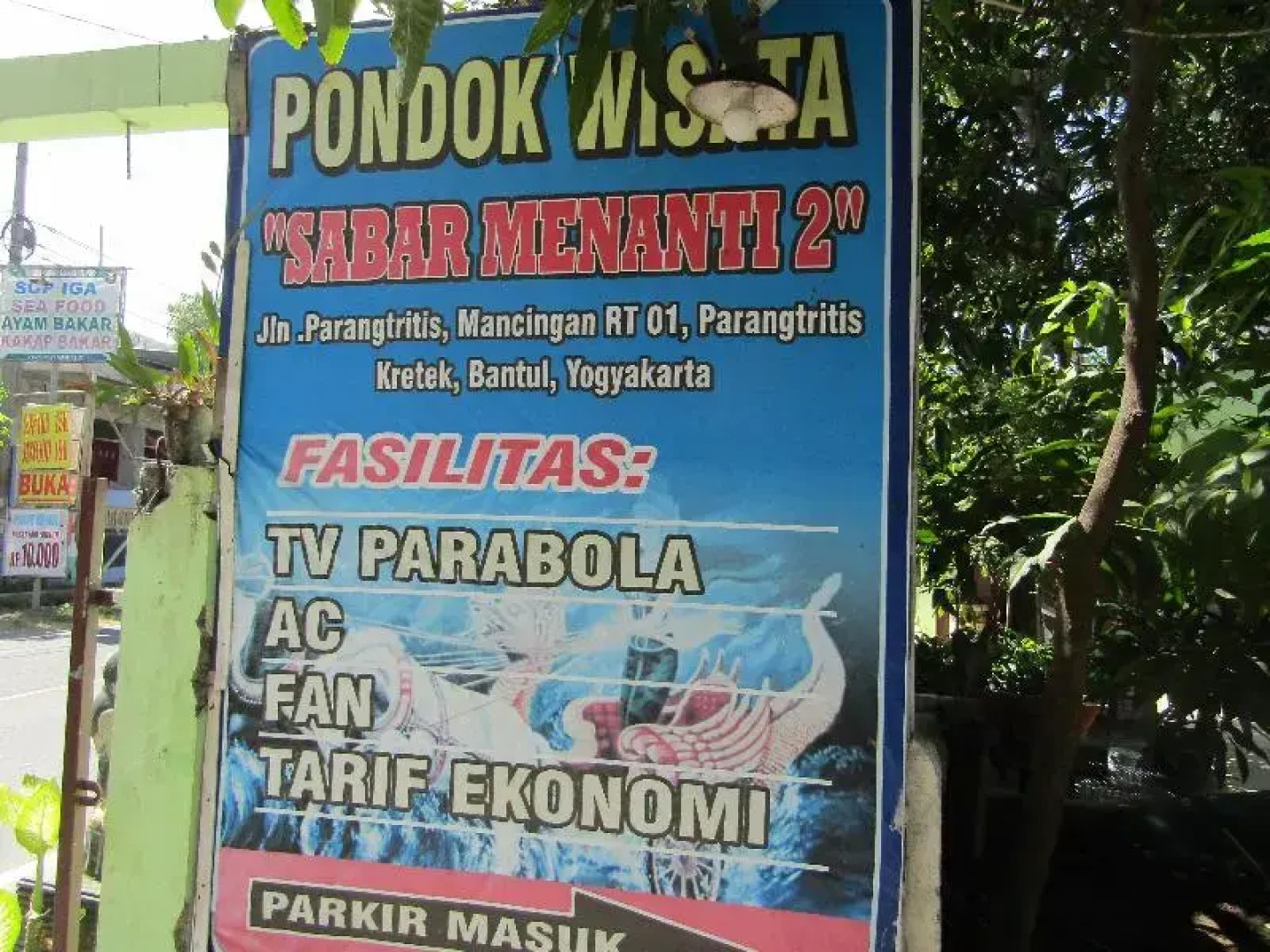 Sabar Menanti 2 by ZUZU