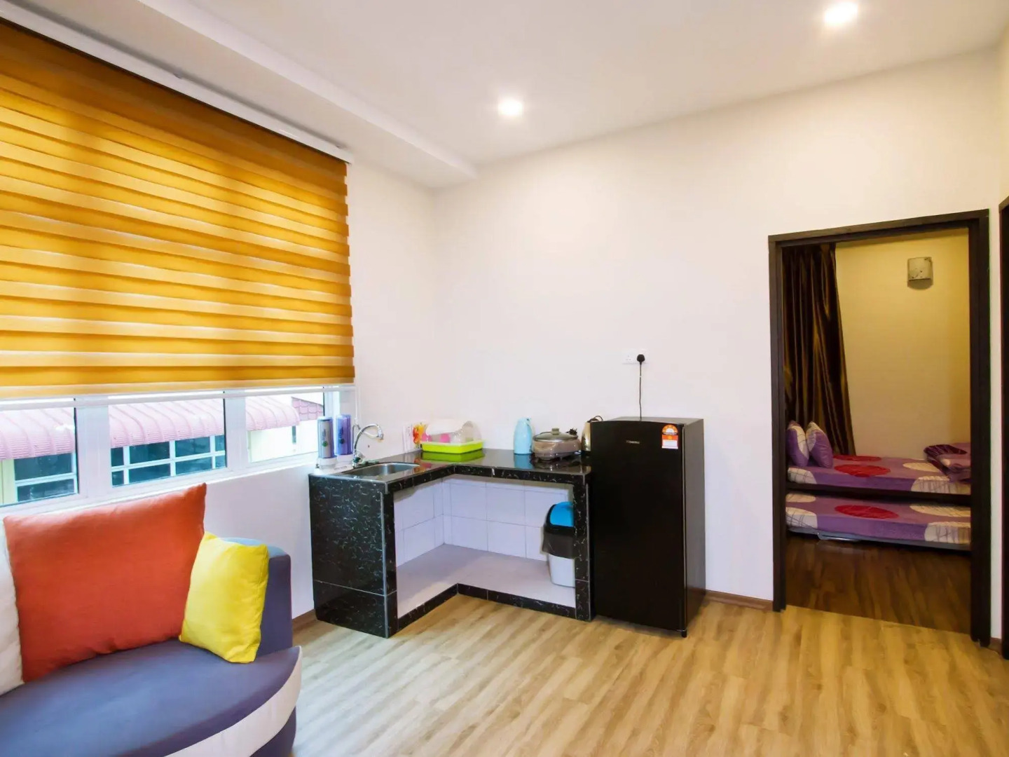 Tropicana Homestay
