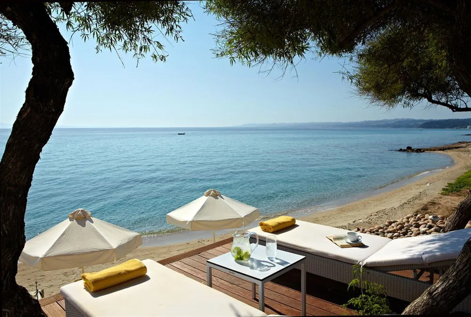 Afitos Boutique Hotel