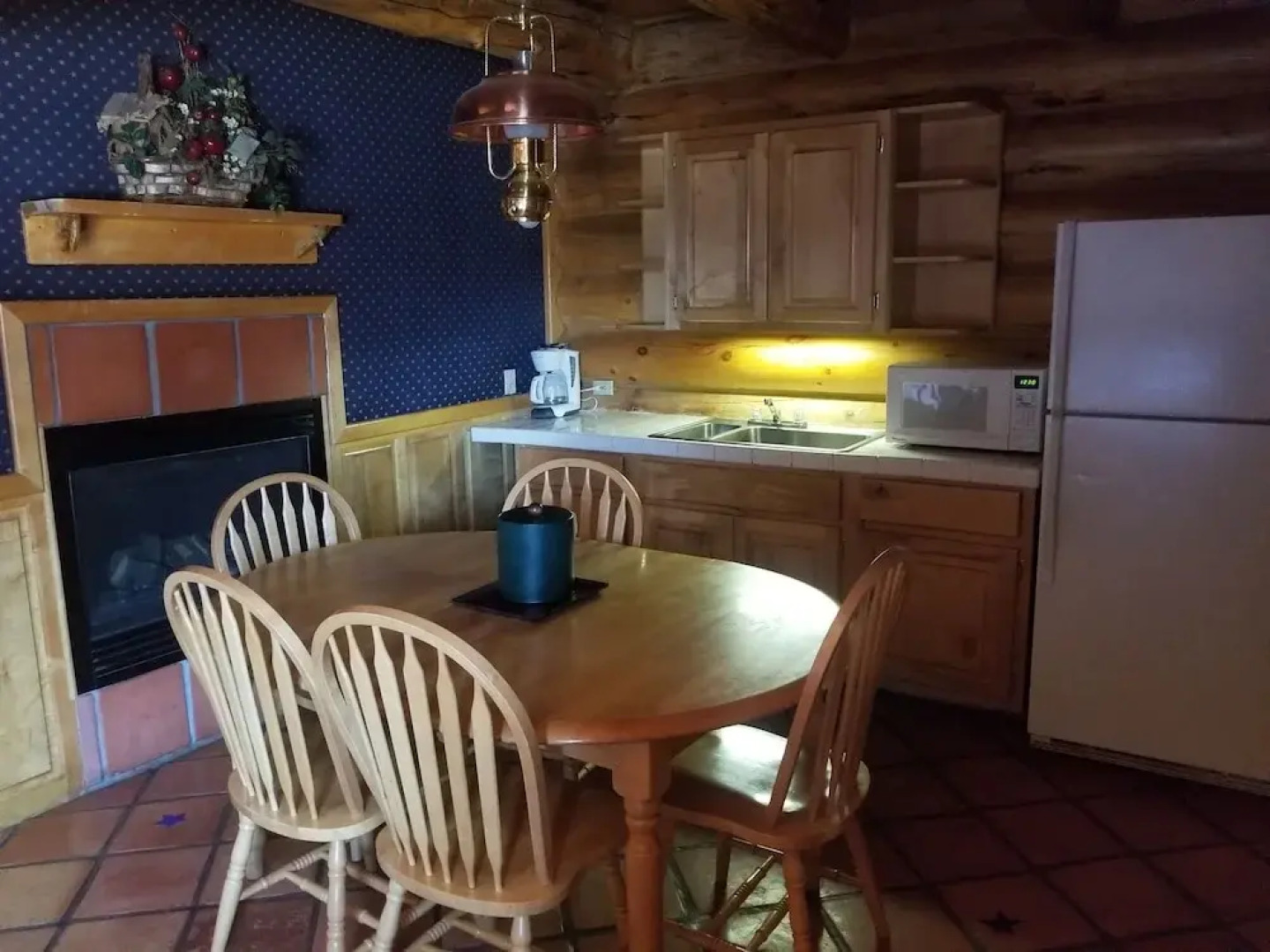 The Hibernation Station