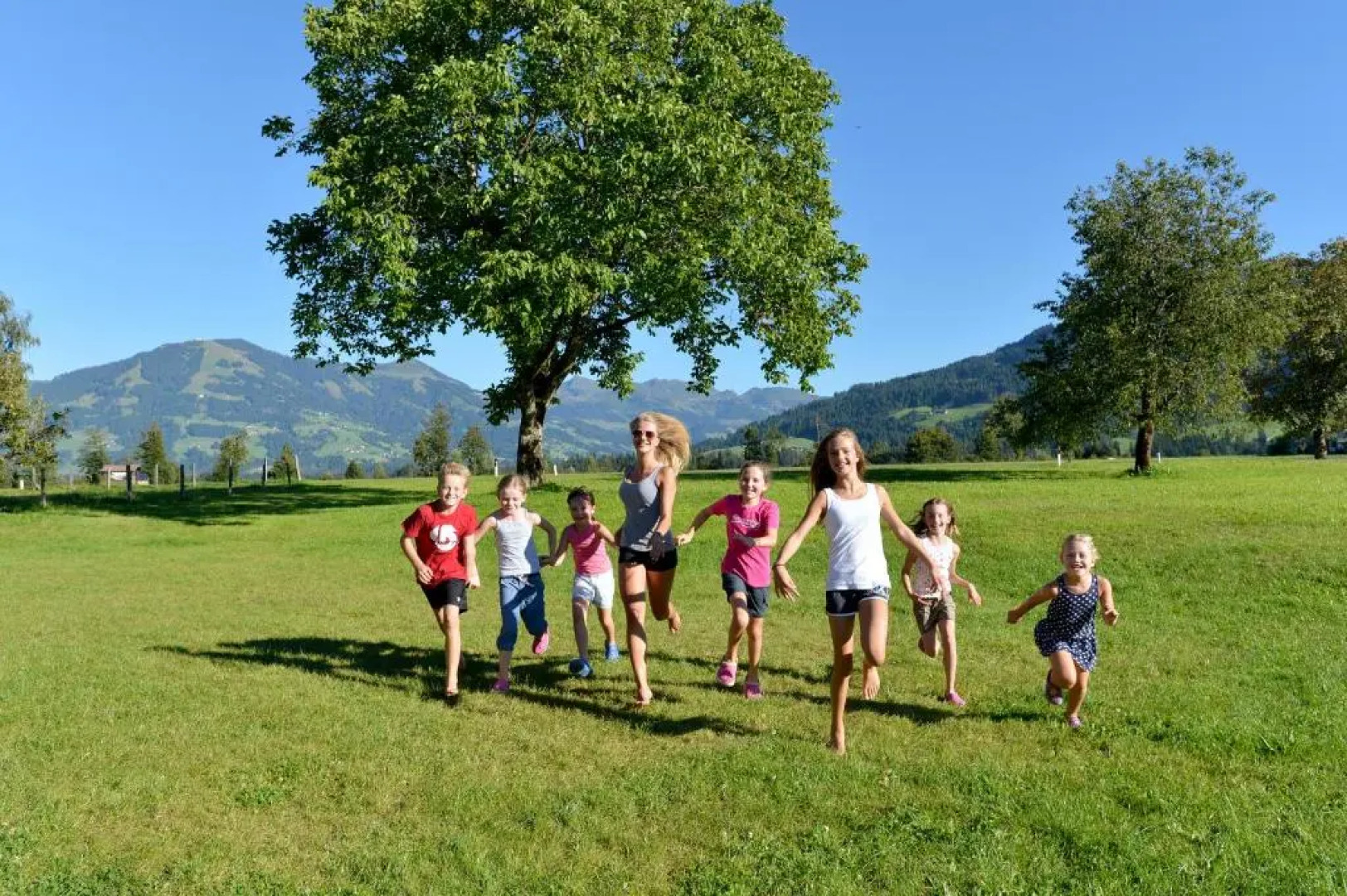 Ferienhaus Hinterebenhub