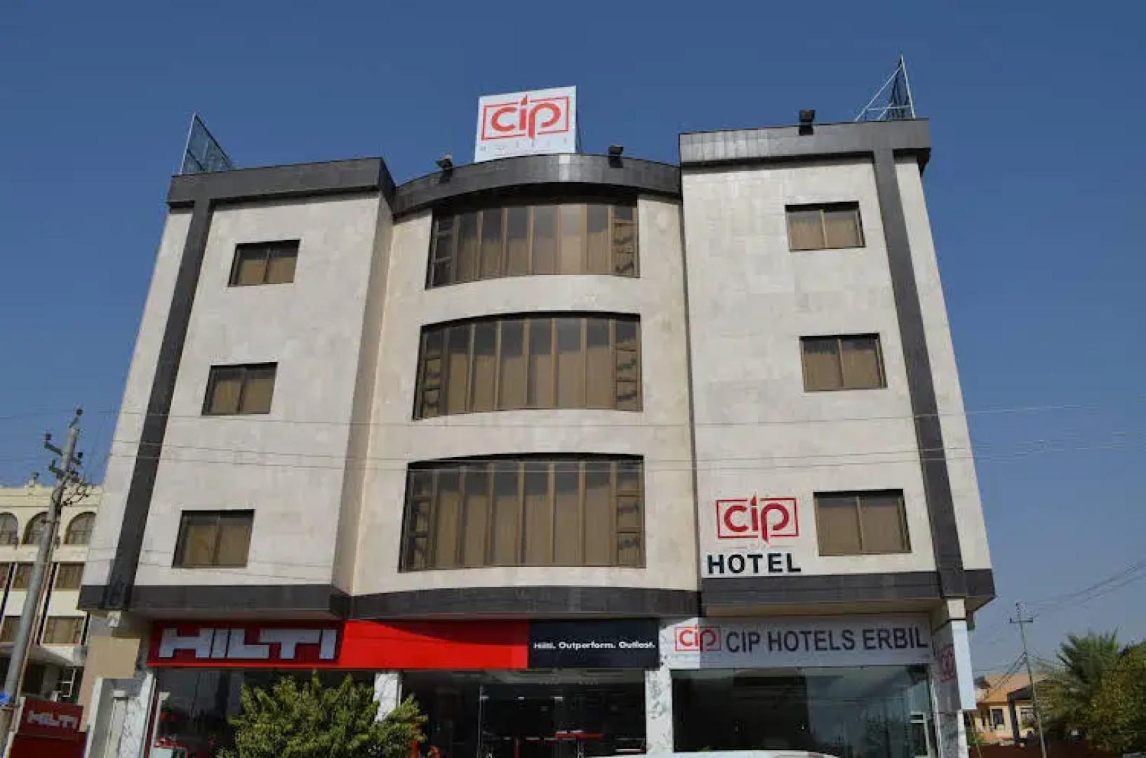 Cip Hotels Erbil