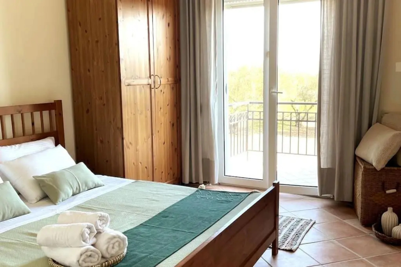 Susann by the Sea Chalkidiki