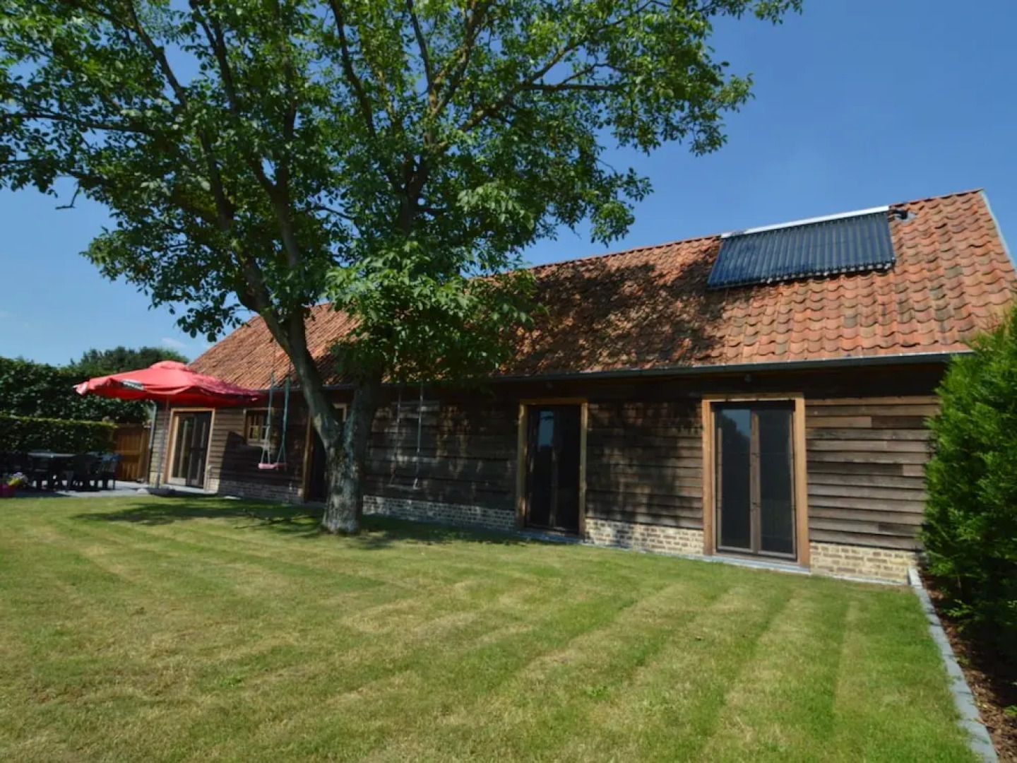 Charming Holiday Home in Peer with Garden