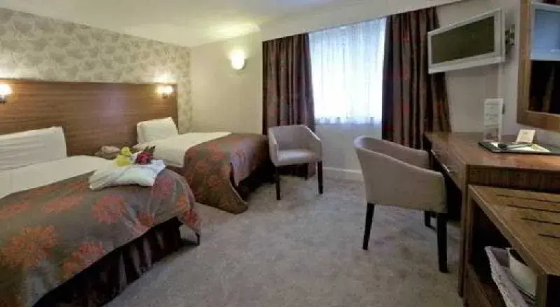 The Brookfield Hotel