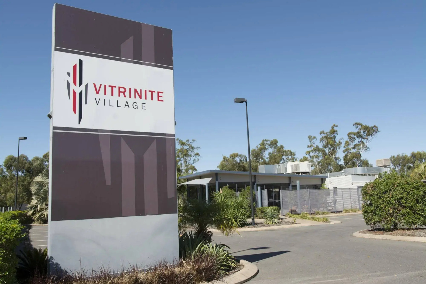 Vitrinite Village Middlemount