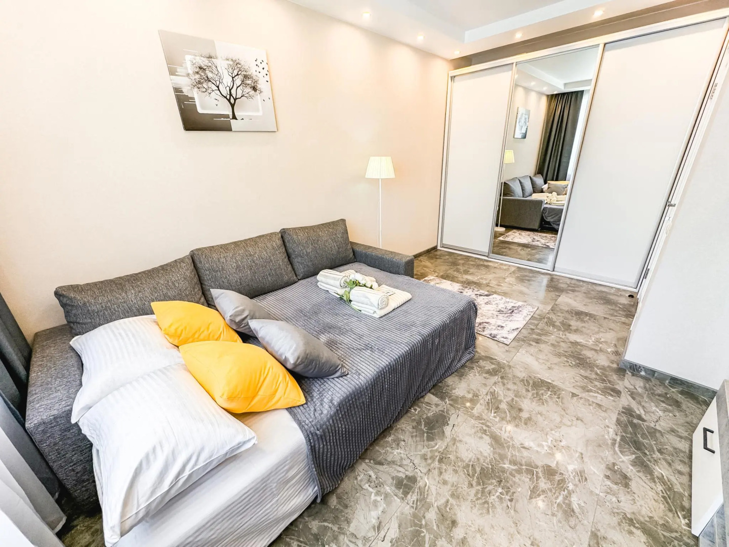 Posutochno50 (Посуточно50) на улице Колычева 2